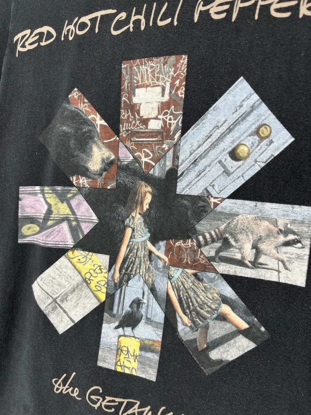 Band Tees × Vintage Y2K vintage Red Hot Chili Peppers Band tee Size US S / EU 44-46 / 1 - 6 Thumbnail