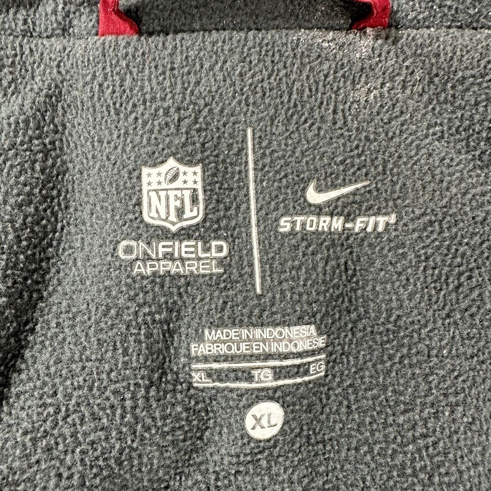 Nike Nike OnField Apparel Storm-Fit Wine Jacket Men's Size XL 47 Size US XL / EU 56 / 4 - 2 Thumbnail