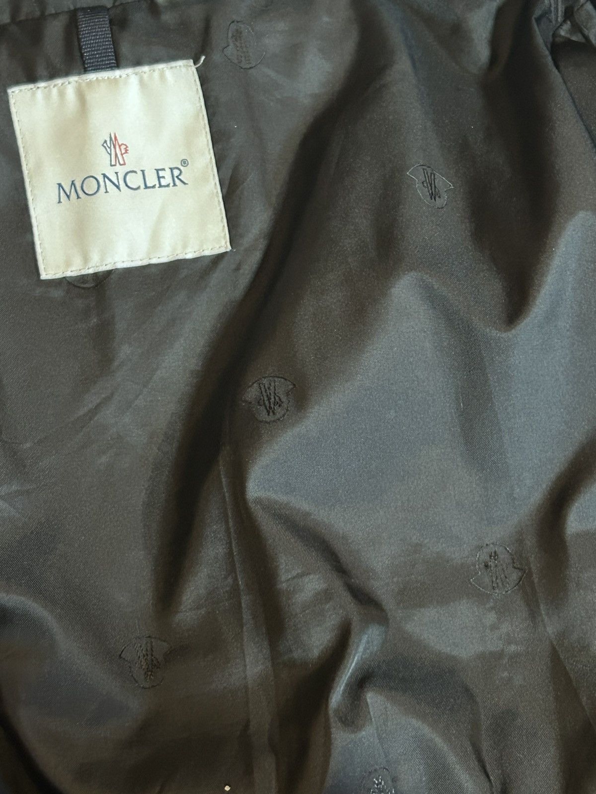Moncler Moncler Bezy Down Puffer Jacket Vintage Luxury Y2K Very Rare Size XS / US 0-2 / IT 36-38 - 19 Thumbnail
