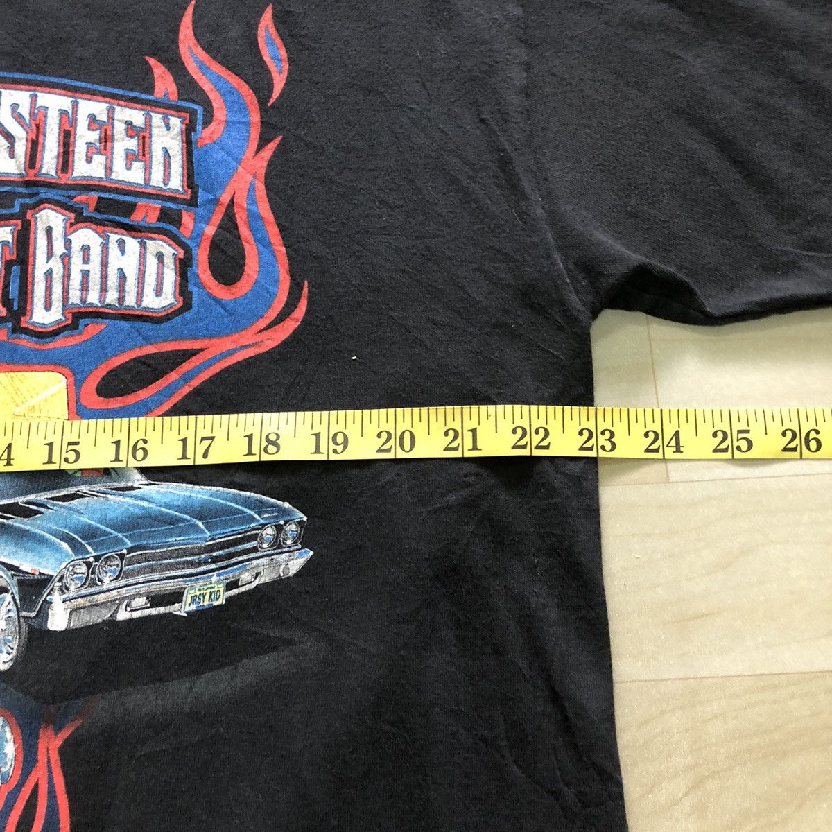 Band Tees Vintage Bruce Springteen & The E Street Band 2003 Tour Size US XL / EU 56 / 4 - 7 Thumbnail