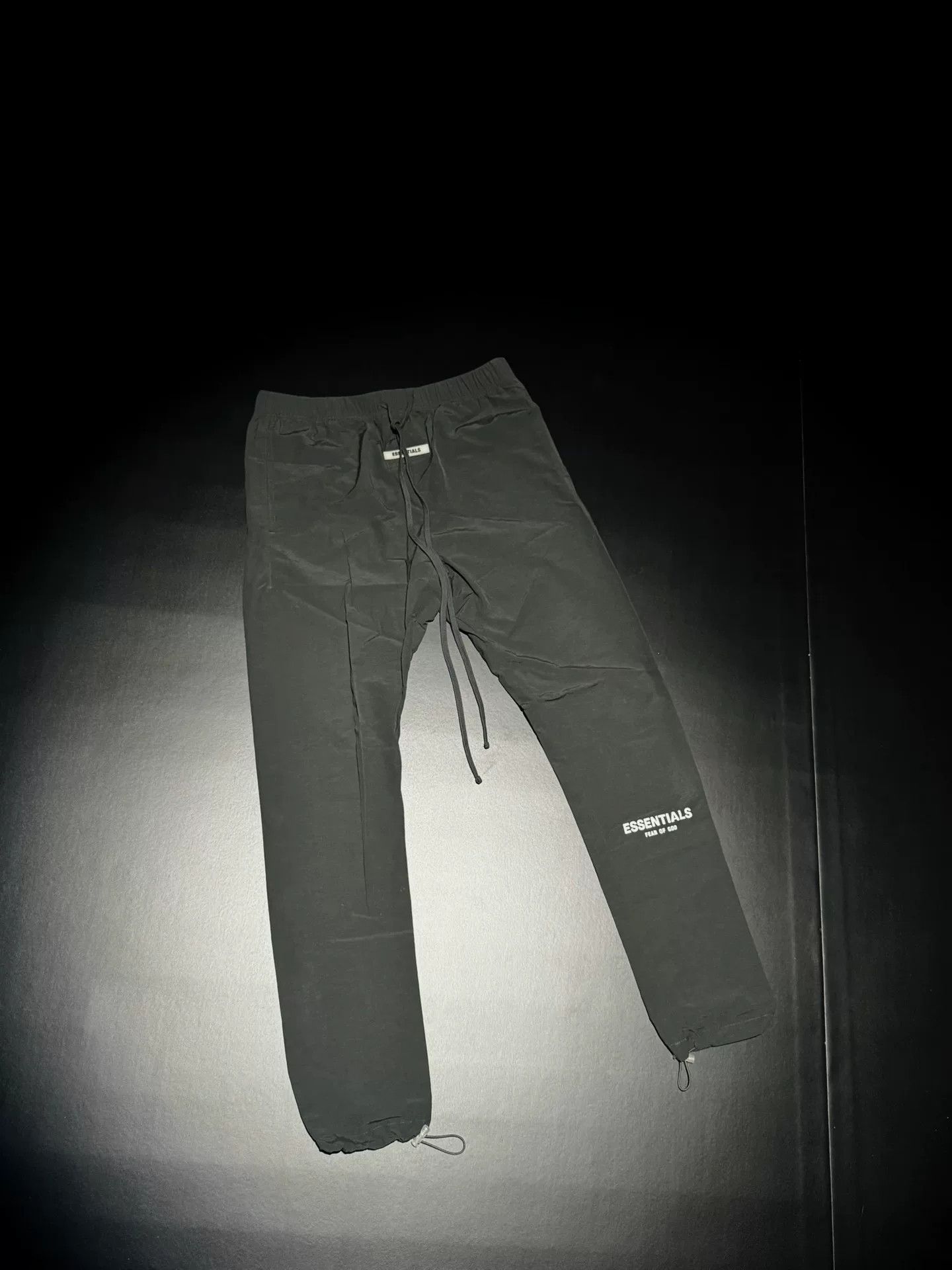 Fear of God Fear of God Gray Waterproof Pants Size US 30 / EU 46 - 1 Thumbnail