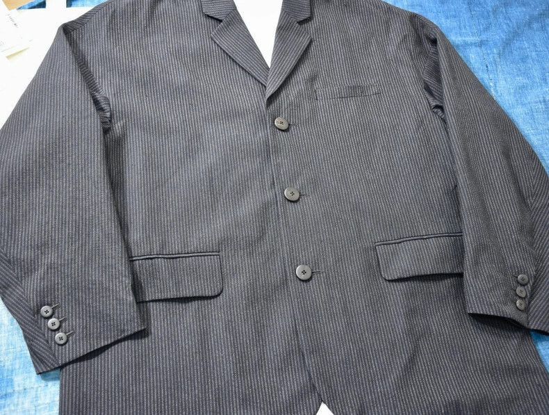 Visvim Visvim 24ss Hammons Jkt Santome-2506 Size US M / EU 48-50 / 2 - 6 Thumbnail