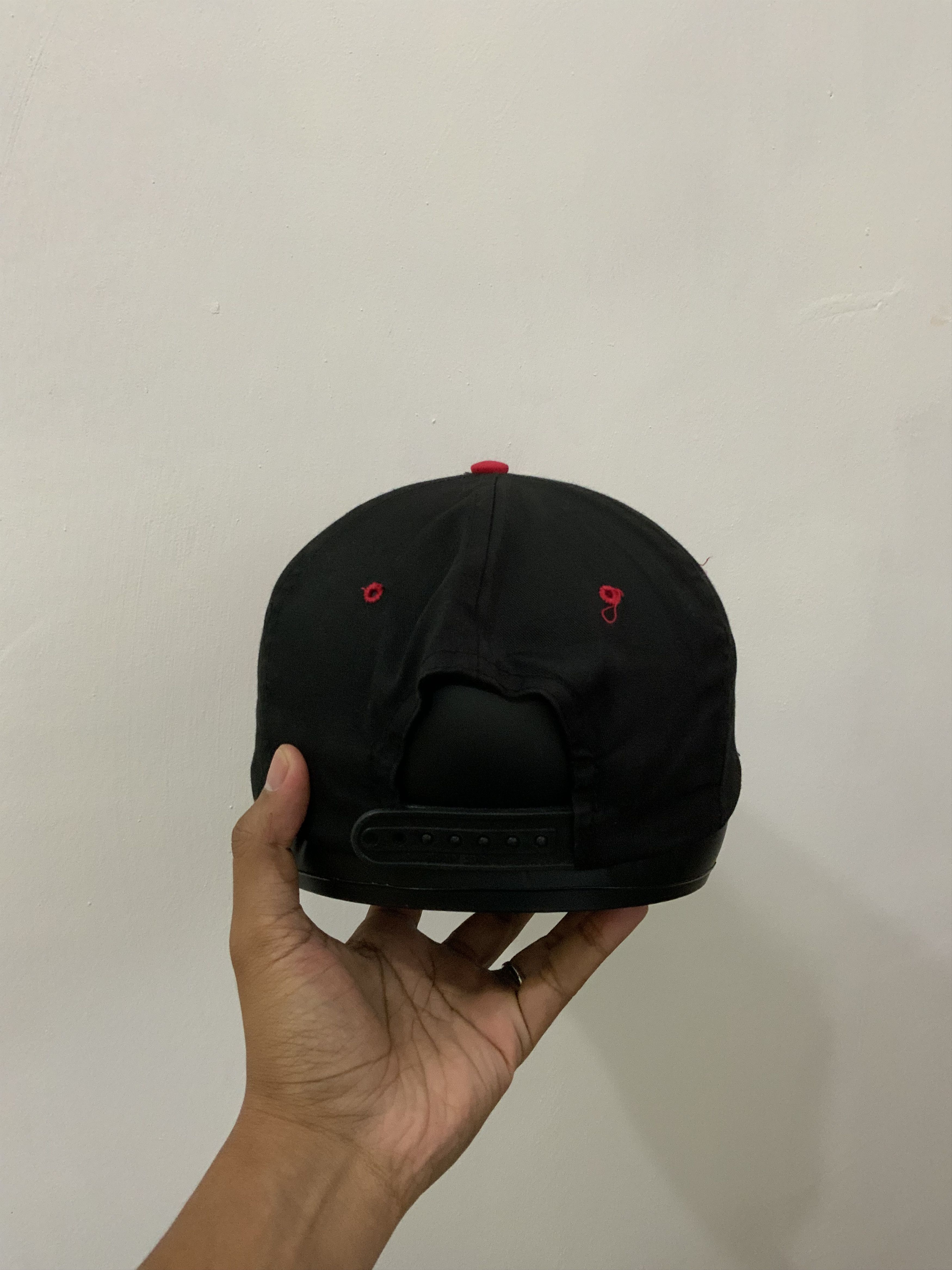 Vintage Redshot Vintage Spellout Hat Cap Size ONE SIZE - 7 Thumbnail