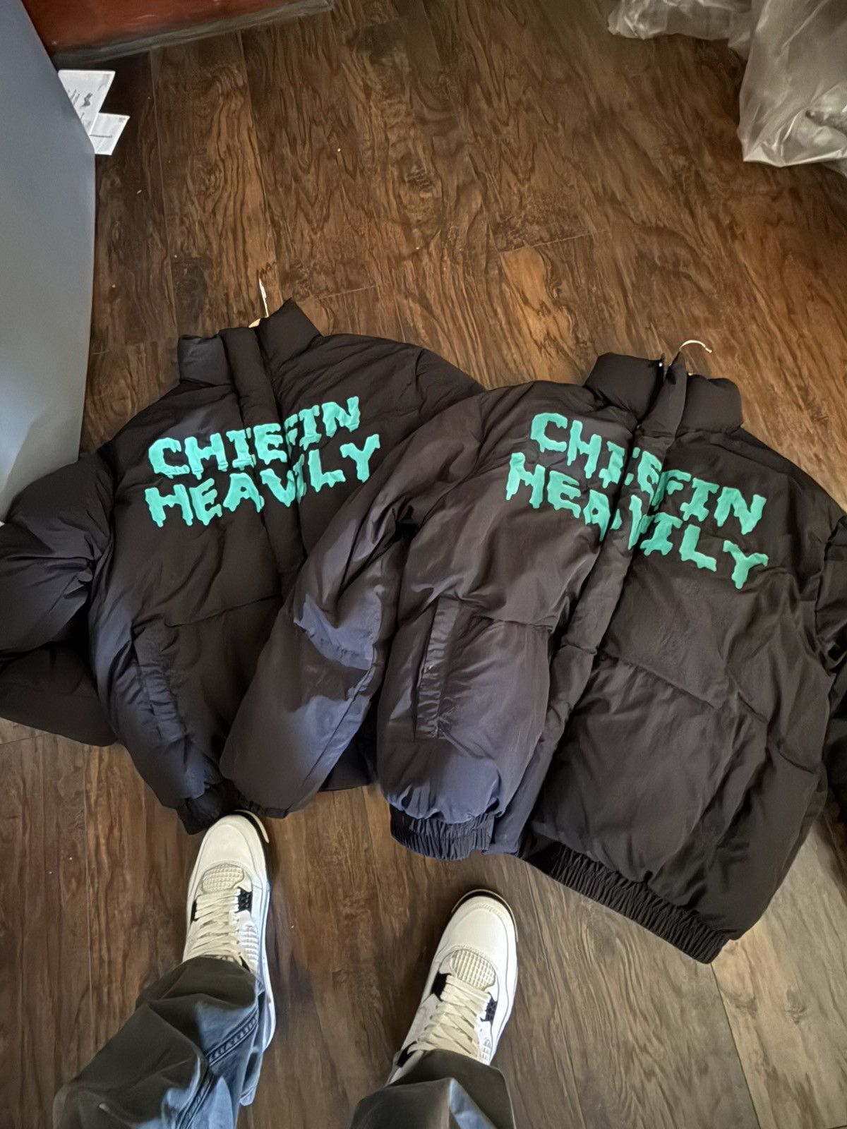 Other Chiefin Heavily jacket Size US L / EU 52-54 / 3 - 3 Thumbnail