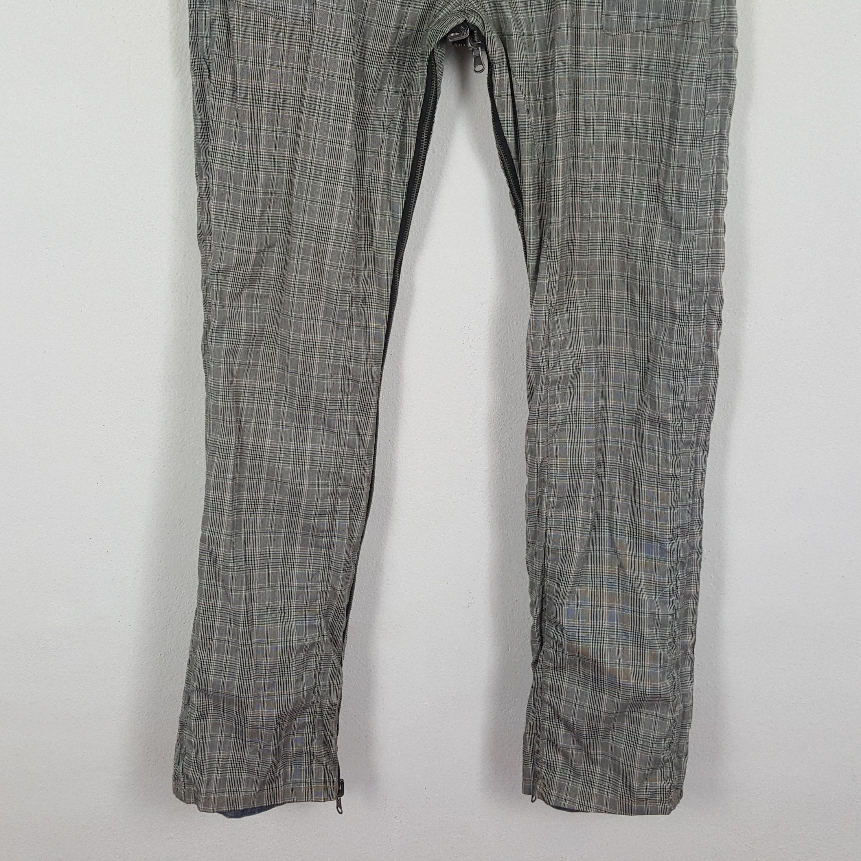Japanese Brand × PPFM PPFM ANARCHY 2 Design Style Fashion Rare Jeans Size US 34 / EU 50 - 12 Thumbnail