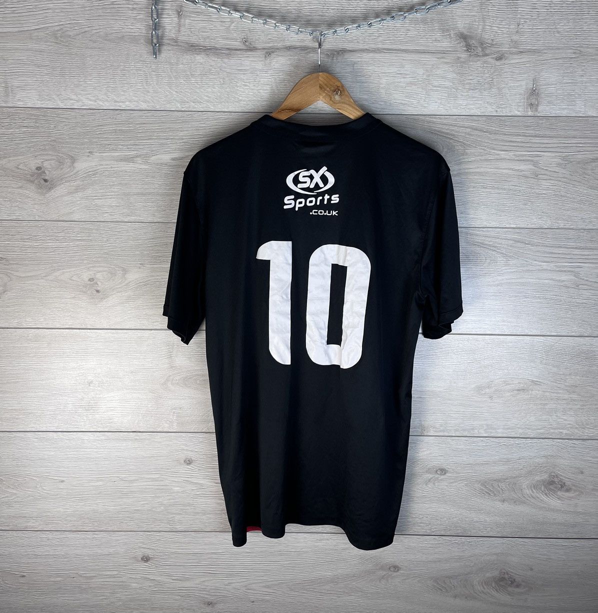 Nike Mens soccer jersey Nike Maltings Athletic FC size L Size US L / EU 52-54 / 3 - 2 Thumbnail