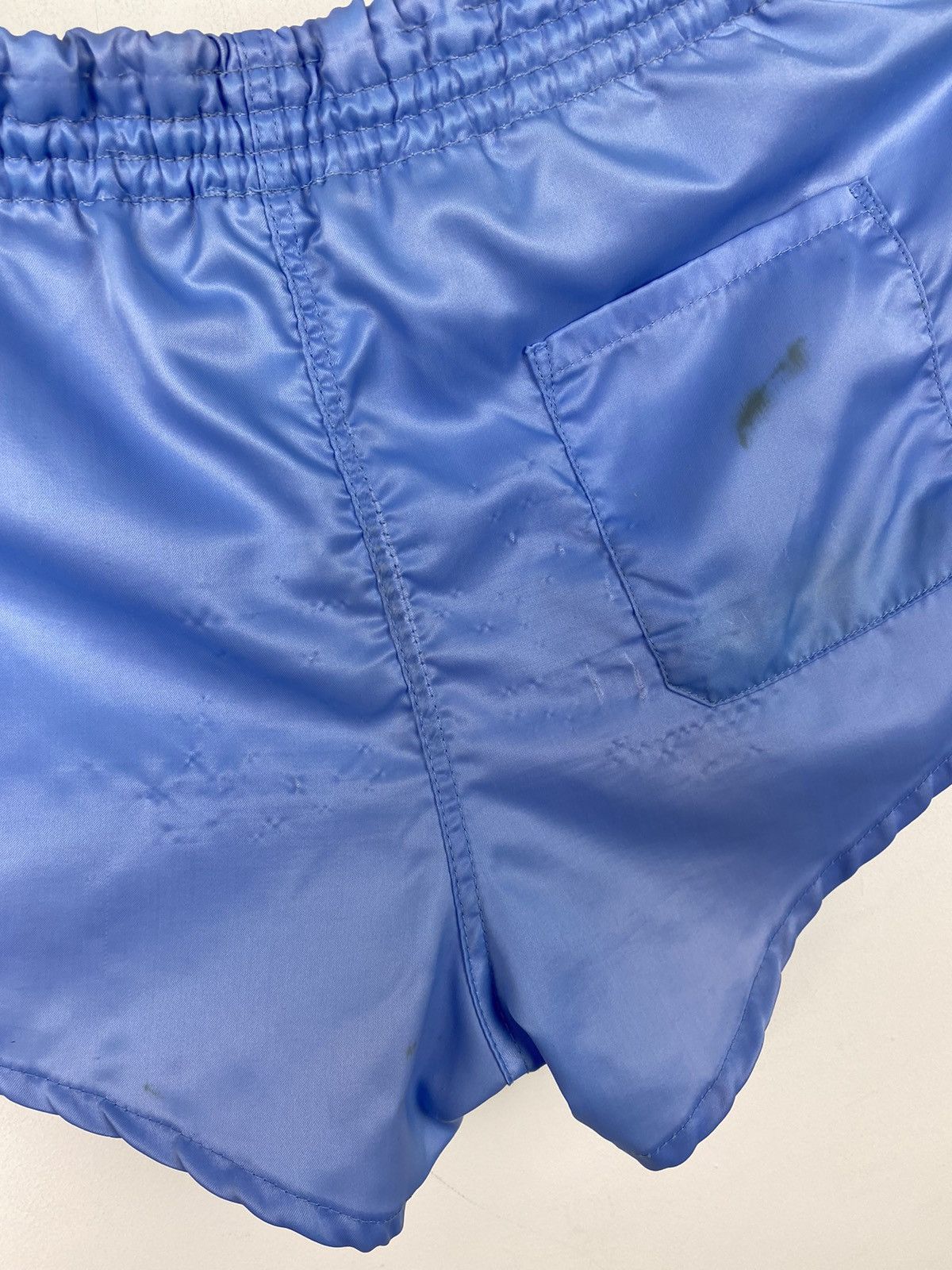 Adidas Adidas Vintage Running Shorts 80s Made in West-Germany Nike Size US 30 / EU 46 - 9 Thumbnail