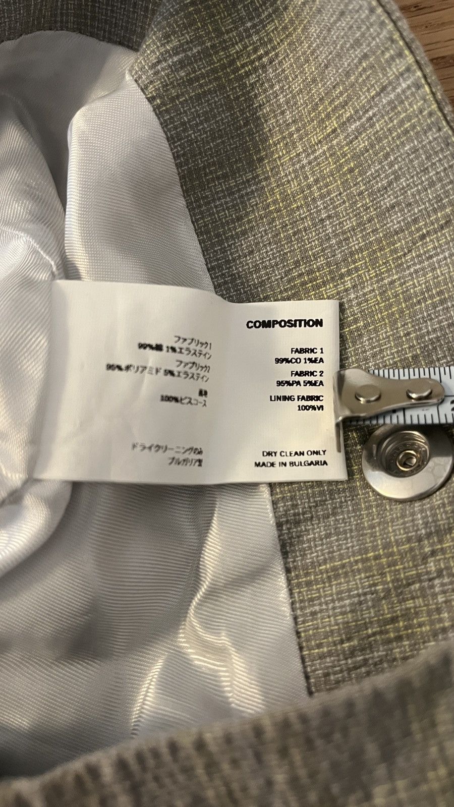 Kiko Kostadinov Kiko Kostadinov SS23 Zlatyu Bag Size ONE SIZE - 5 Thumbnail