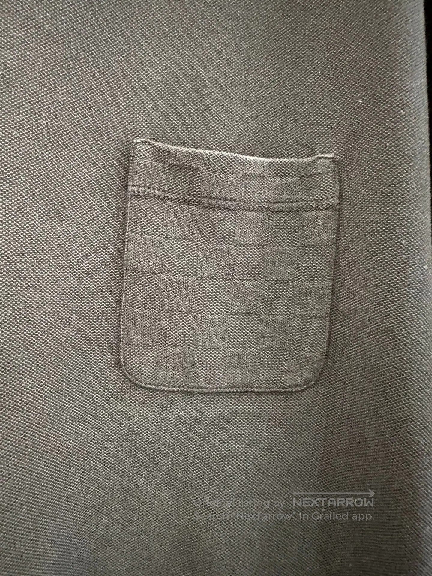 Louis Vuitton Louis Vuitton Black Damier 3D Pocket Tee. Size US L / EU 52-54 / 3 - 4 Thumbnail