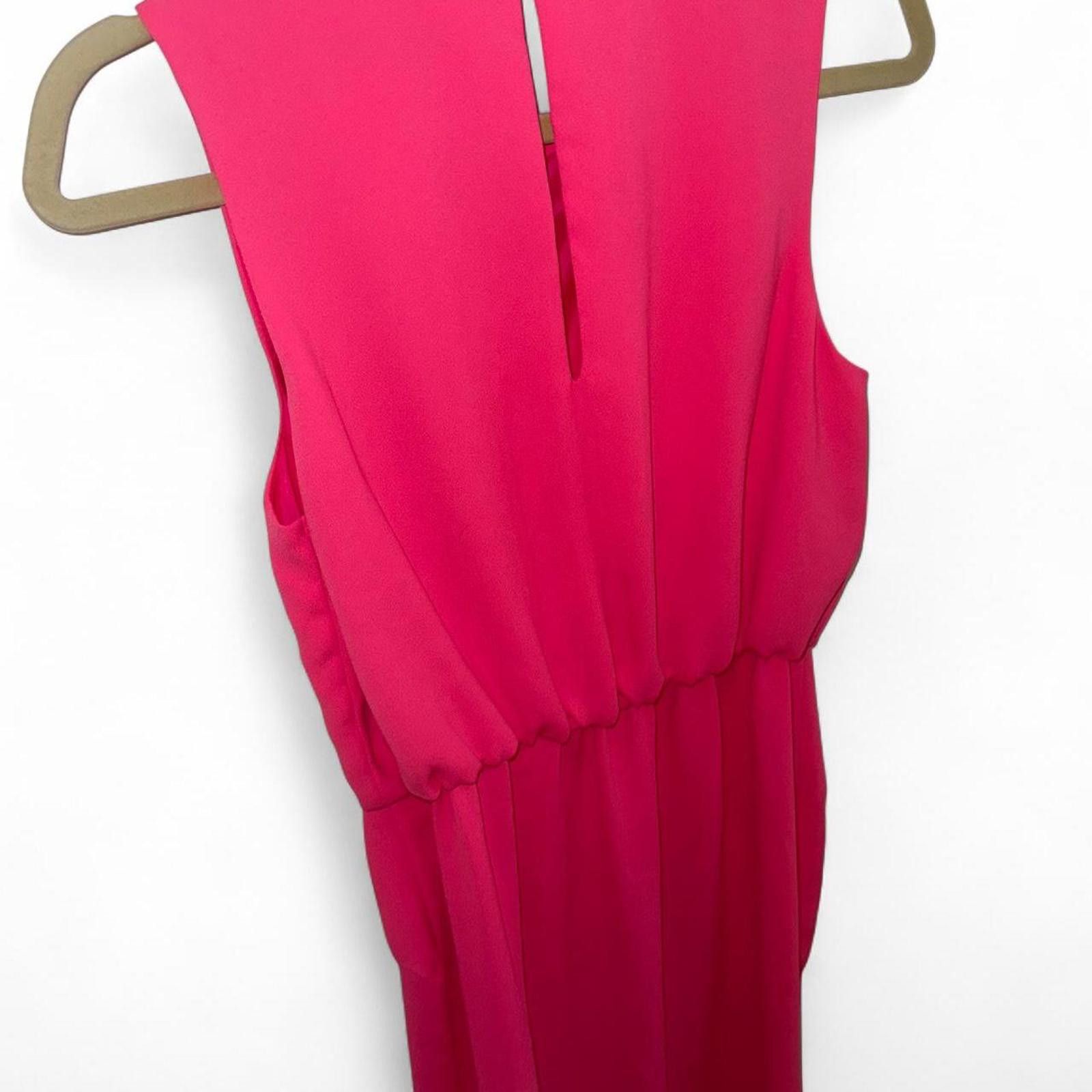 Other Trina Turk Genoa Twist Front Dress Size M / US 6-8 / IT 42-44 - 7 Thumbnail