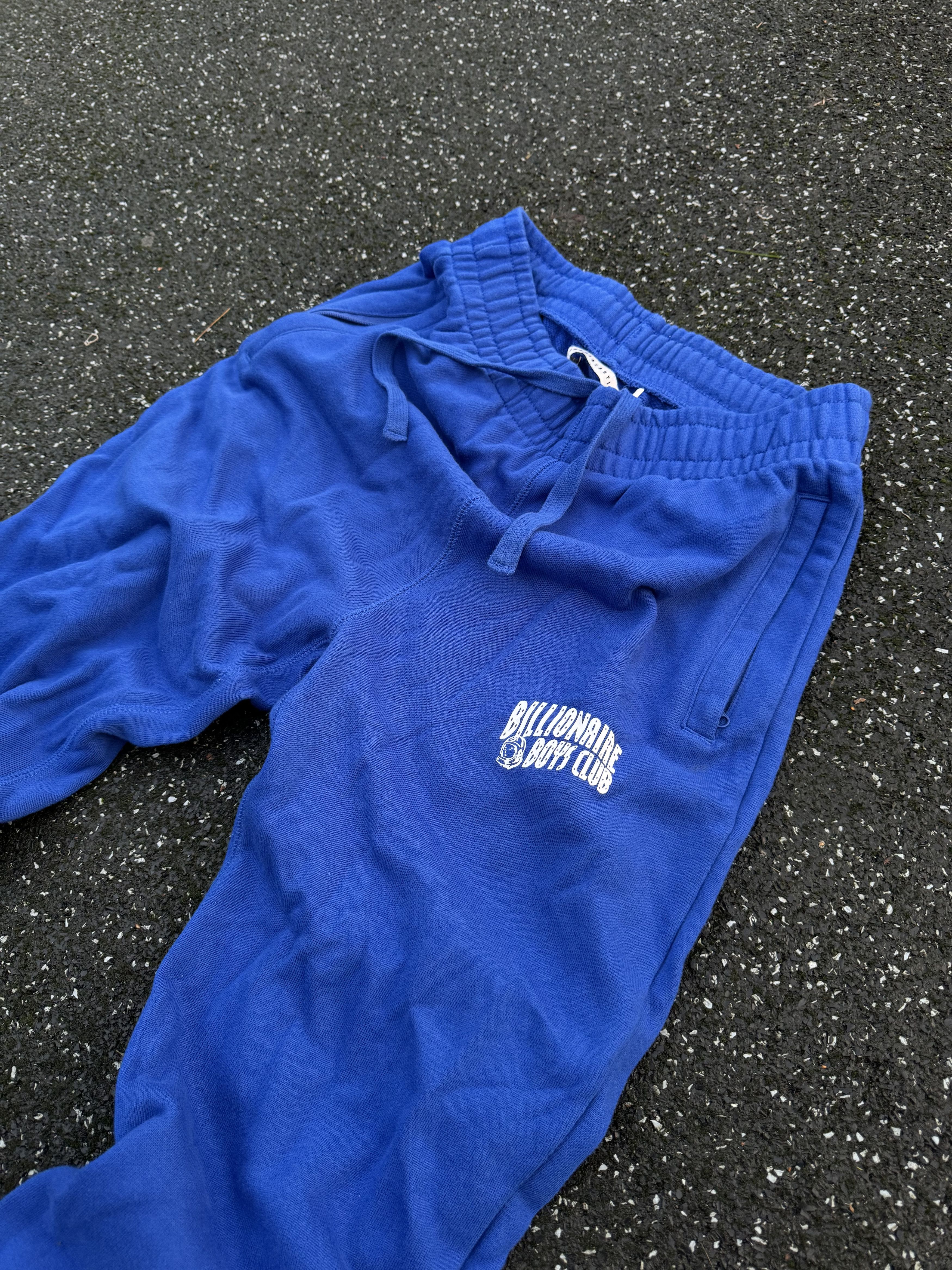 Billionaire Boys Club Billionaire Boys Club Joggers Pants Blue Size US 30 / EU 46 - 2 Thumbnail