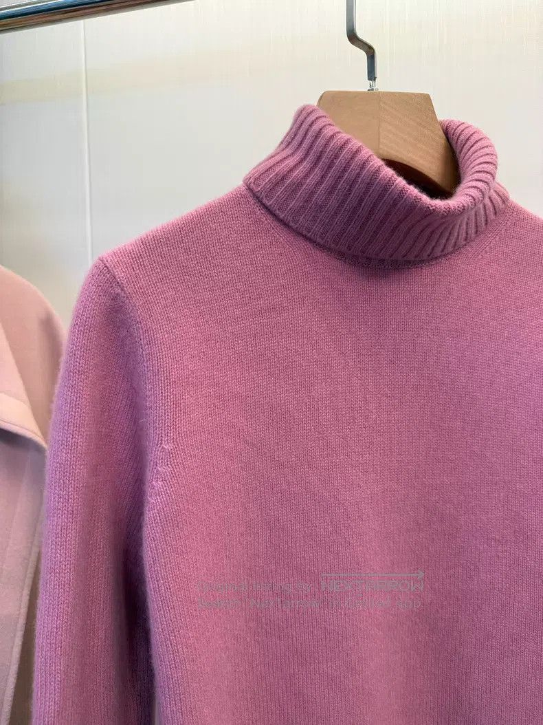 Loro Piana Loro Piana Baby Cashmere Sweater Size XS / US 0-2 / IT 36-38 - 5 Thumbnail