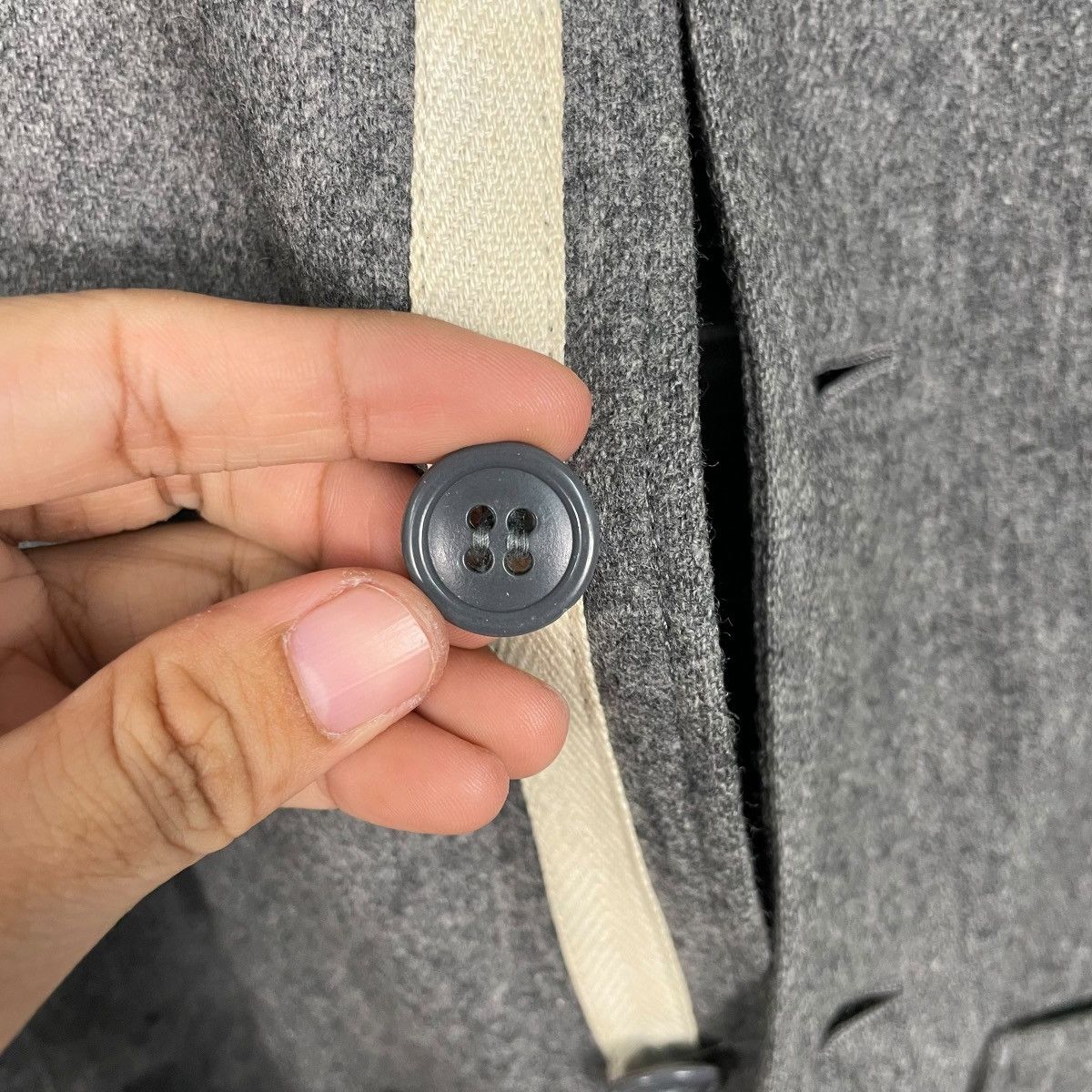 45rpm 45rpm Hua Xia Wool Jacket Size US S / EU 44-46 / 1 - 14 Thumbnail