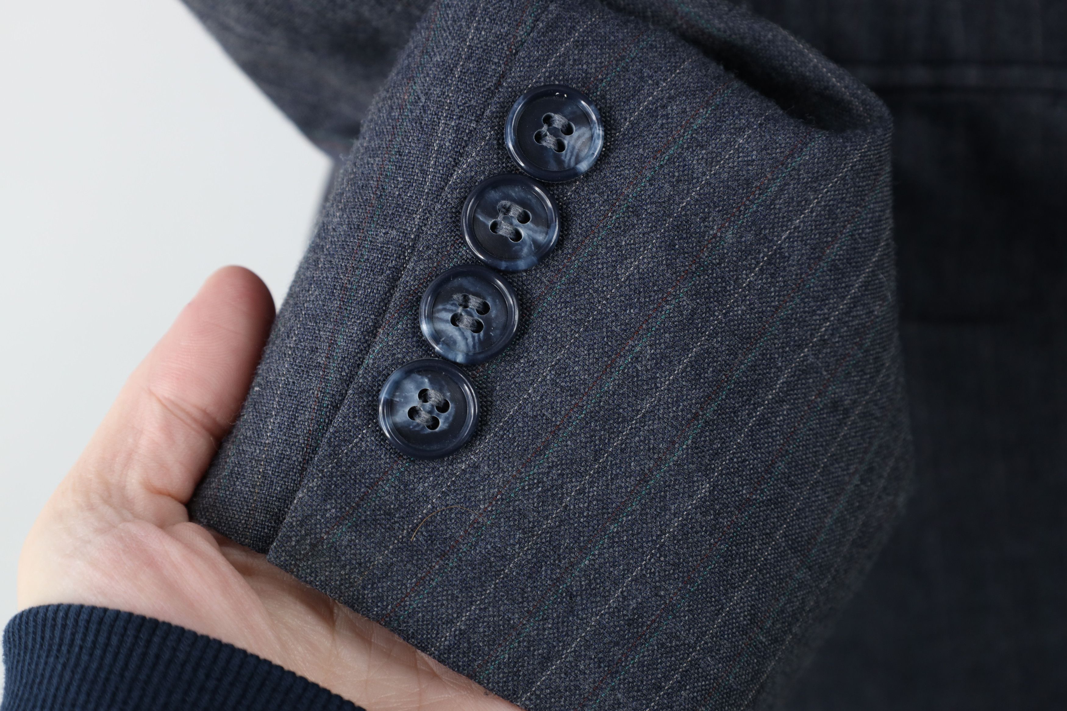 Vintage Vintage 60s 70s Streetwear 2 Button Suit Coat Jacket USA Size US L / EU 52-54 / 3 - 4 Thumbnail