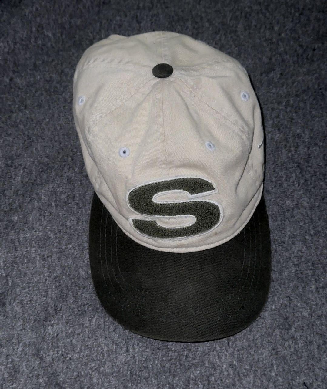 Stussy Stussy chenille hat Size ONE SIZE - 1 Thumbnail