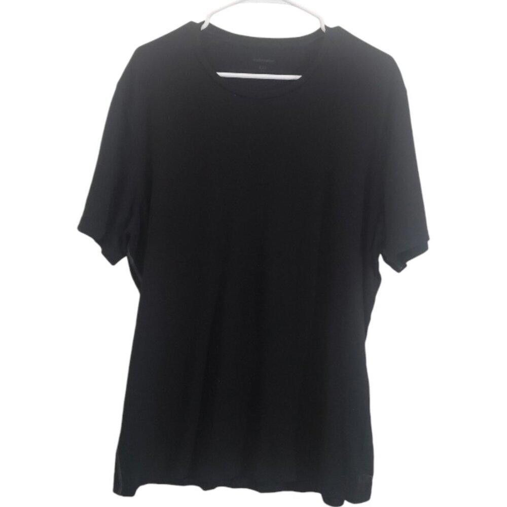 Designer CT1870 Ice Breaker Men's Black T-shirt XXL Size US XXL / EU 58 / 5 - 1 Thumbnail