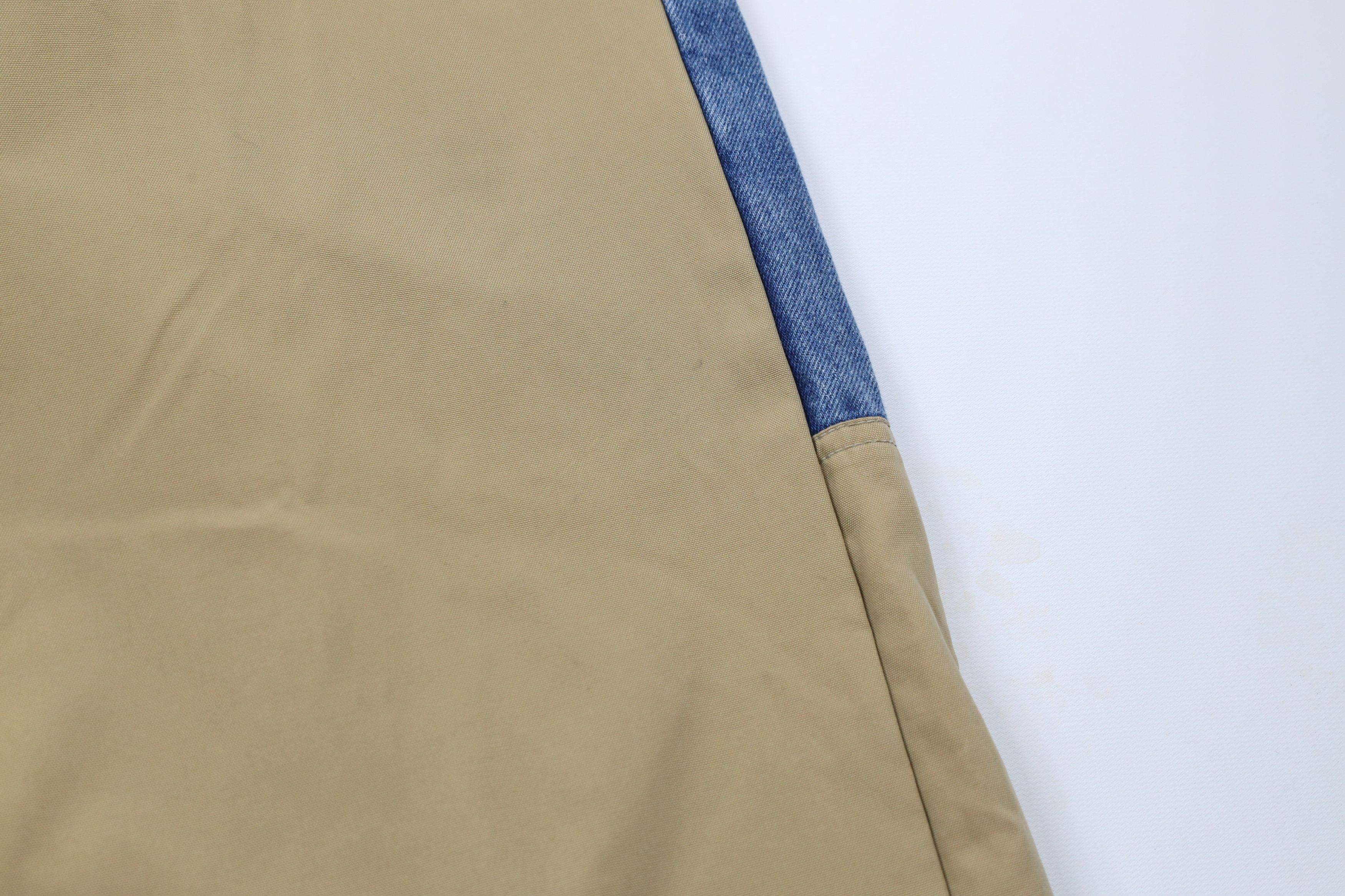 Cabelas × Vintage Vintage 90s Cabelas Denim Field Brush Hunting Jeans Cotton Size US 42 / EU 58 - 6 Thumbnail