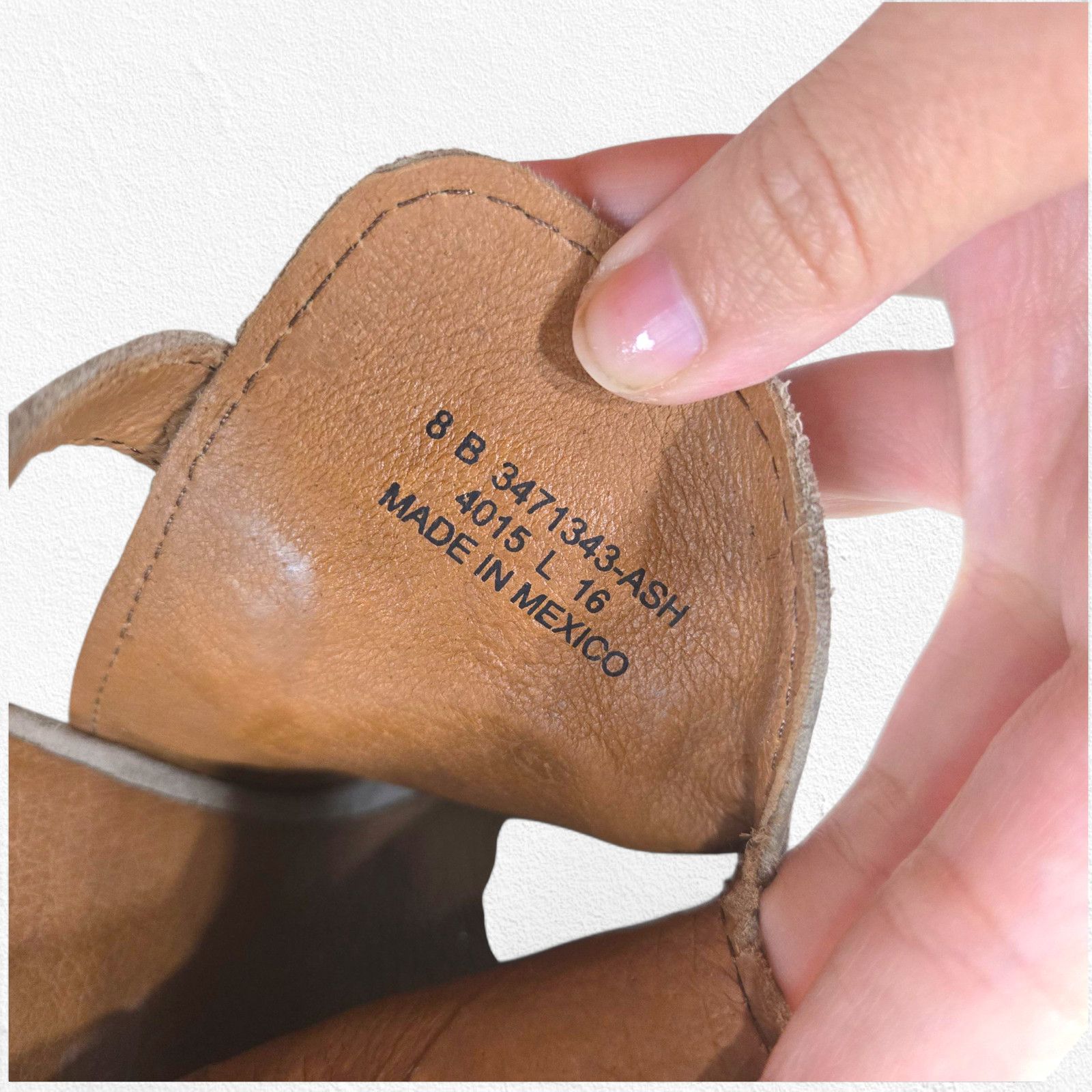Frye Frye Taupe Suede Peep Toe Slingback Booties Size 8 Size US 8 / IT 38 - 5 Thumbnail