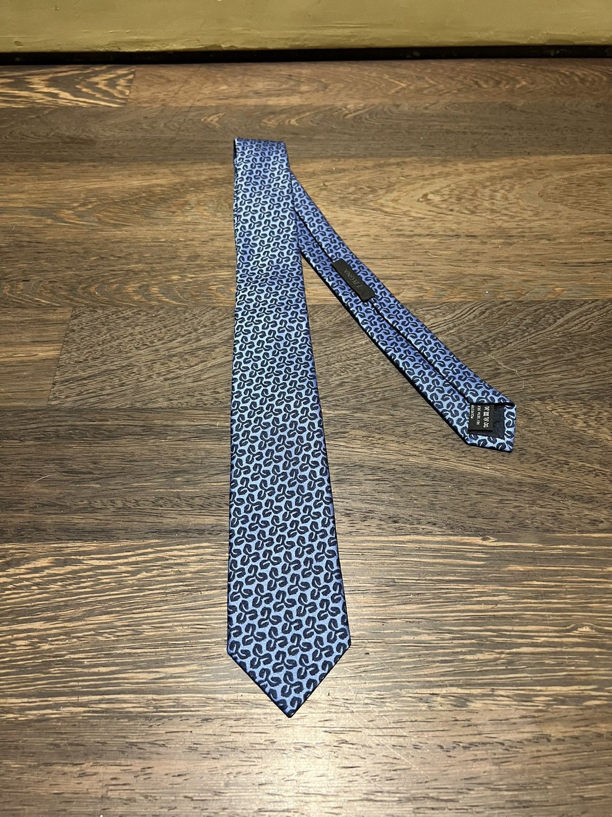Z Zegna Tie