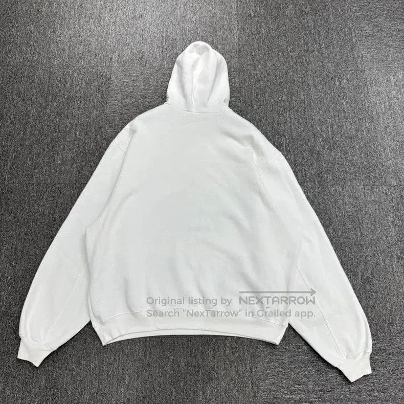 Balenciaga Balenciaga Seven-Language Print Hoodie. Size US S / EU 44-46 / 1 - 2 Thumbnail