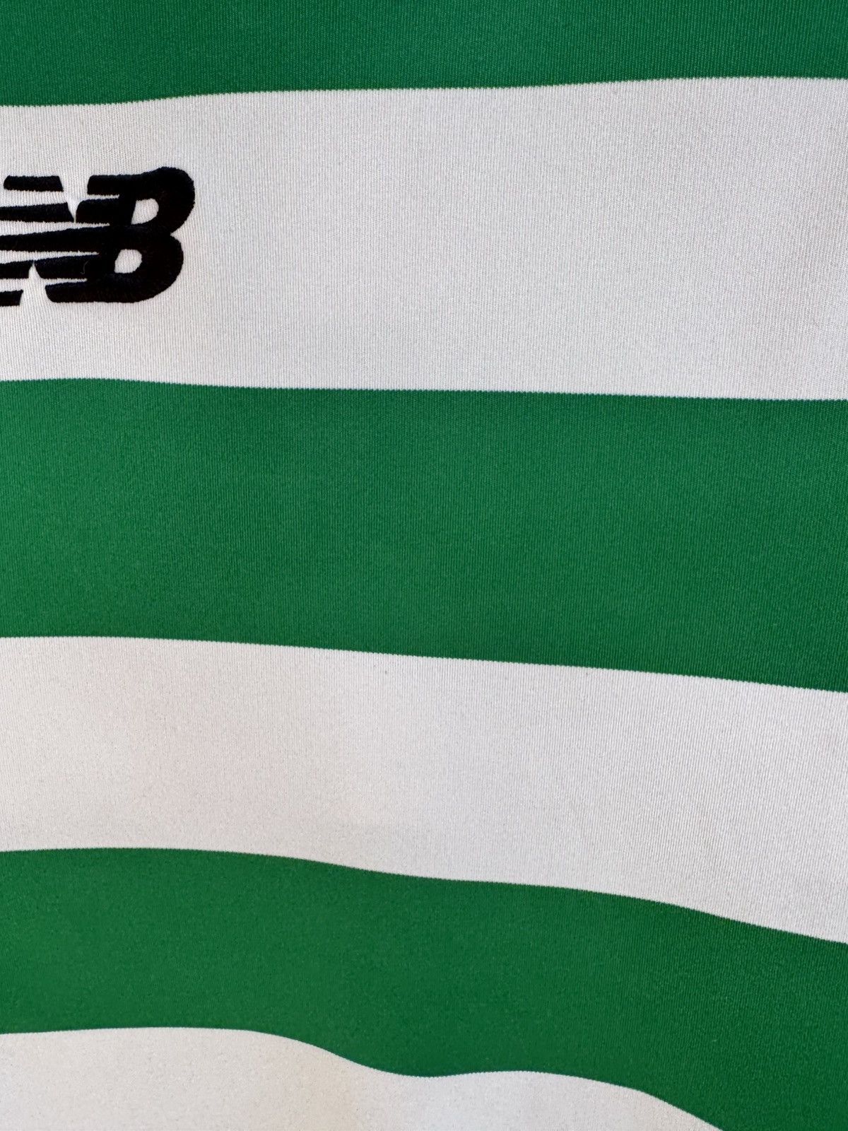 New Balance CELTIC 2019 2020 HOME FOOTBALL SHIRT SOCCER JERSEY Size US M / EU 48-50 / 2 - 8 Thumbnail