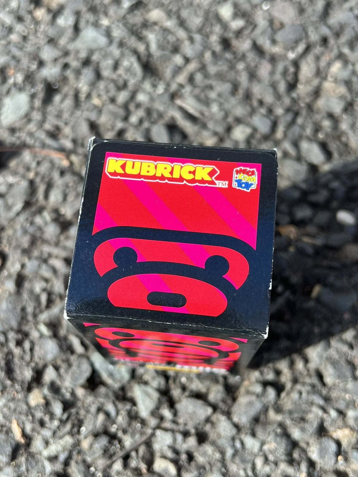 Bape Baby Milo Kubrick Size ONE SIZE - 9 Thumbnail