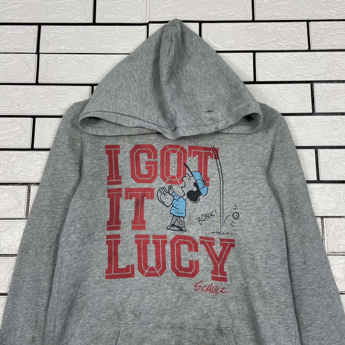 Uniqlo Uniqlo x Peanuts Long Hoodie Size S / US 4 / IT 40 - 2 Thumbnail