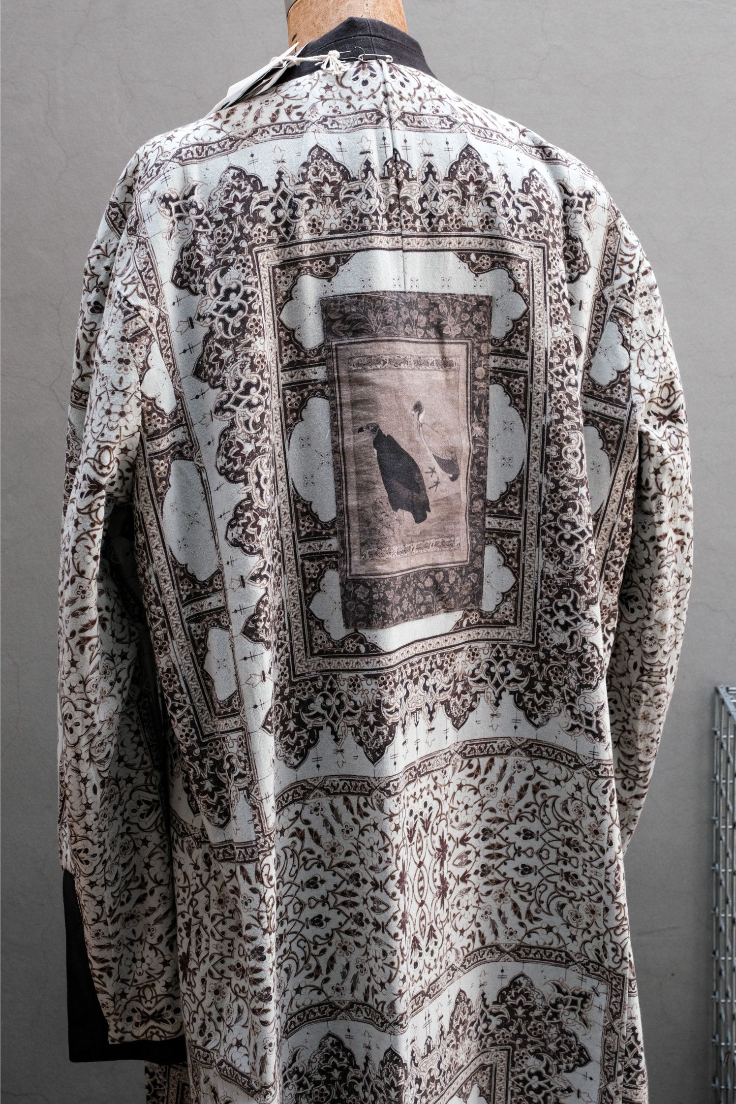 Professor.E Professor.E - FW22 Forgotten Materials Napoleon Coat Size US M / EU 48-50 / 2 - 9 Thumbnail
