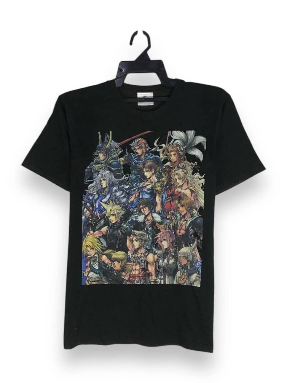 Playstation × Vintage final fantasy characters hero Size US M / EU 48-50 / 2 - 1 Thumbnail