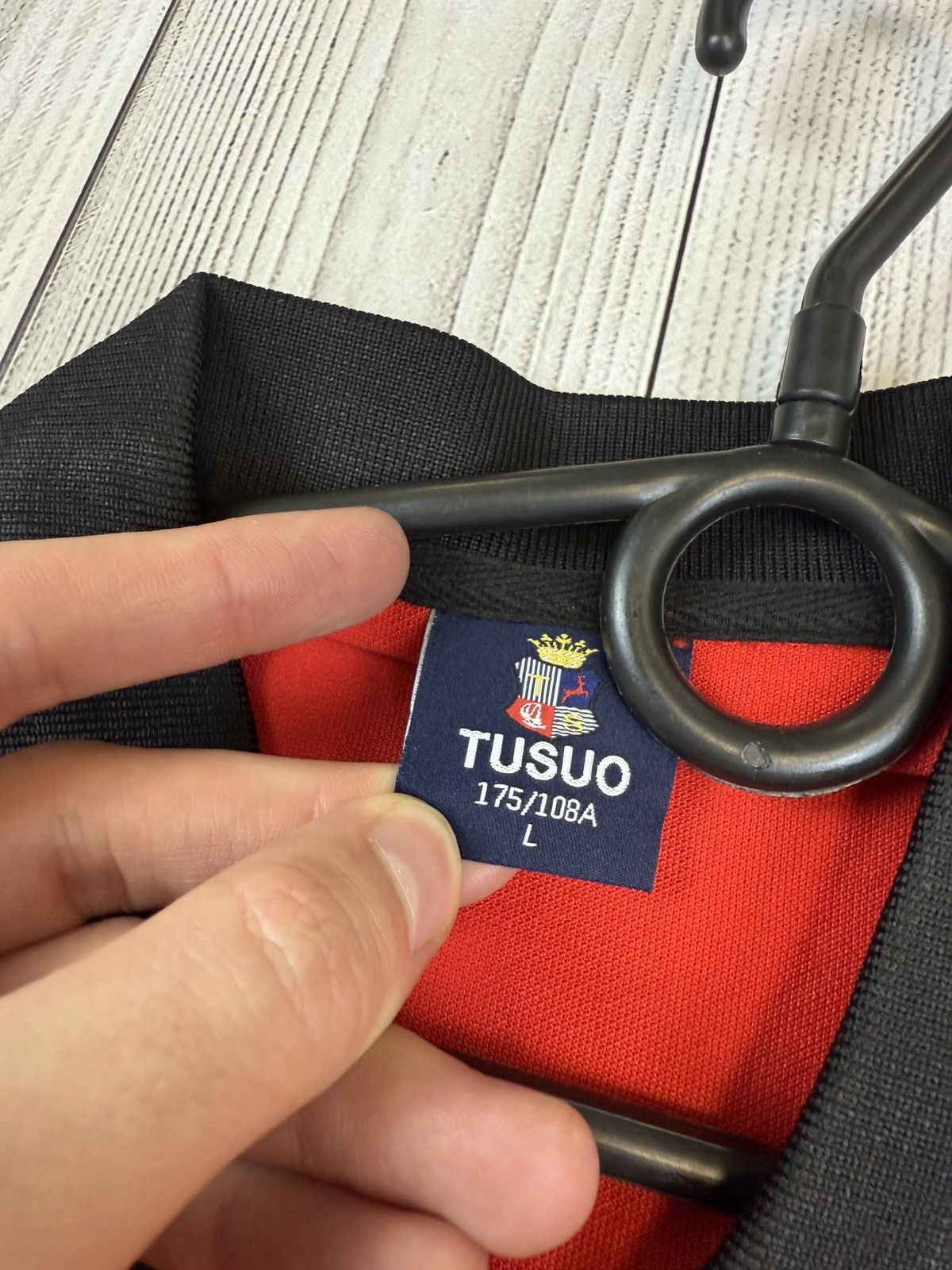 Other Polo Chicago USA big logo American design Shirt Tusou Size US L / EU 52-54 / 3 - 7 Thumbnail