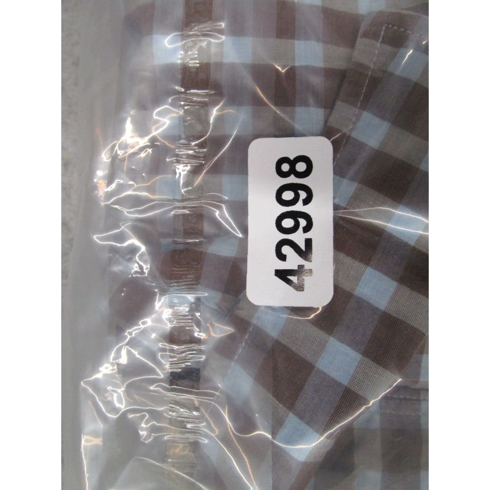 Rodd & Gunn VINTAGE Rodd Gunn Men's Shirt 3XL Long Sleeve Casual Check Blue Winter Mens Size US XXL / EU 58 / 5 - 8 Thumbnail