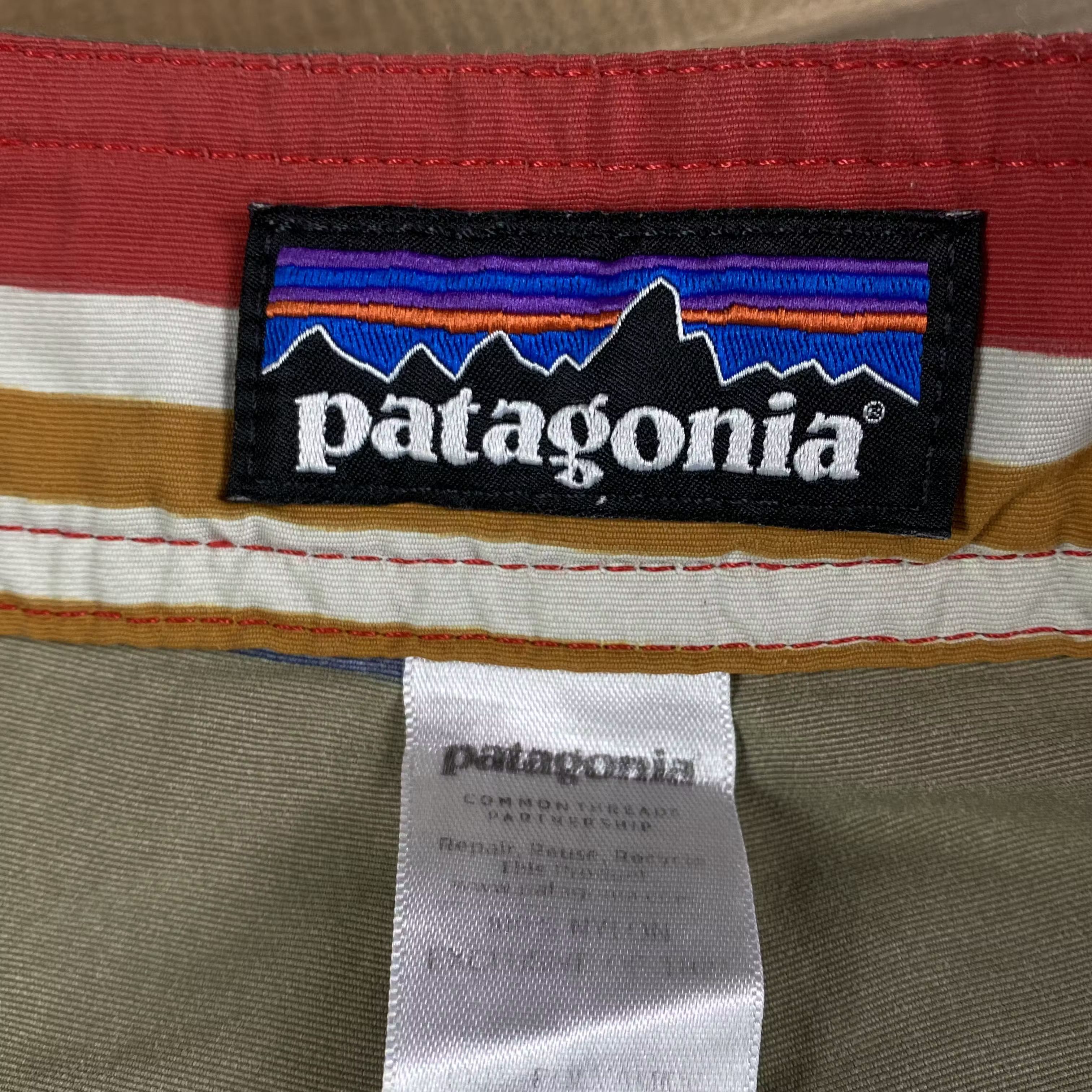 Patagonia Mens Shorts Patagonia Size 32 Size US 32 / EU 48 - 4 Thumbnail
