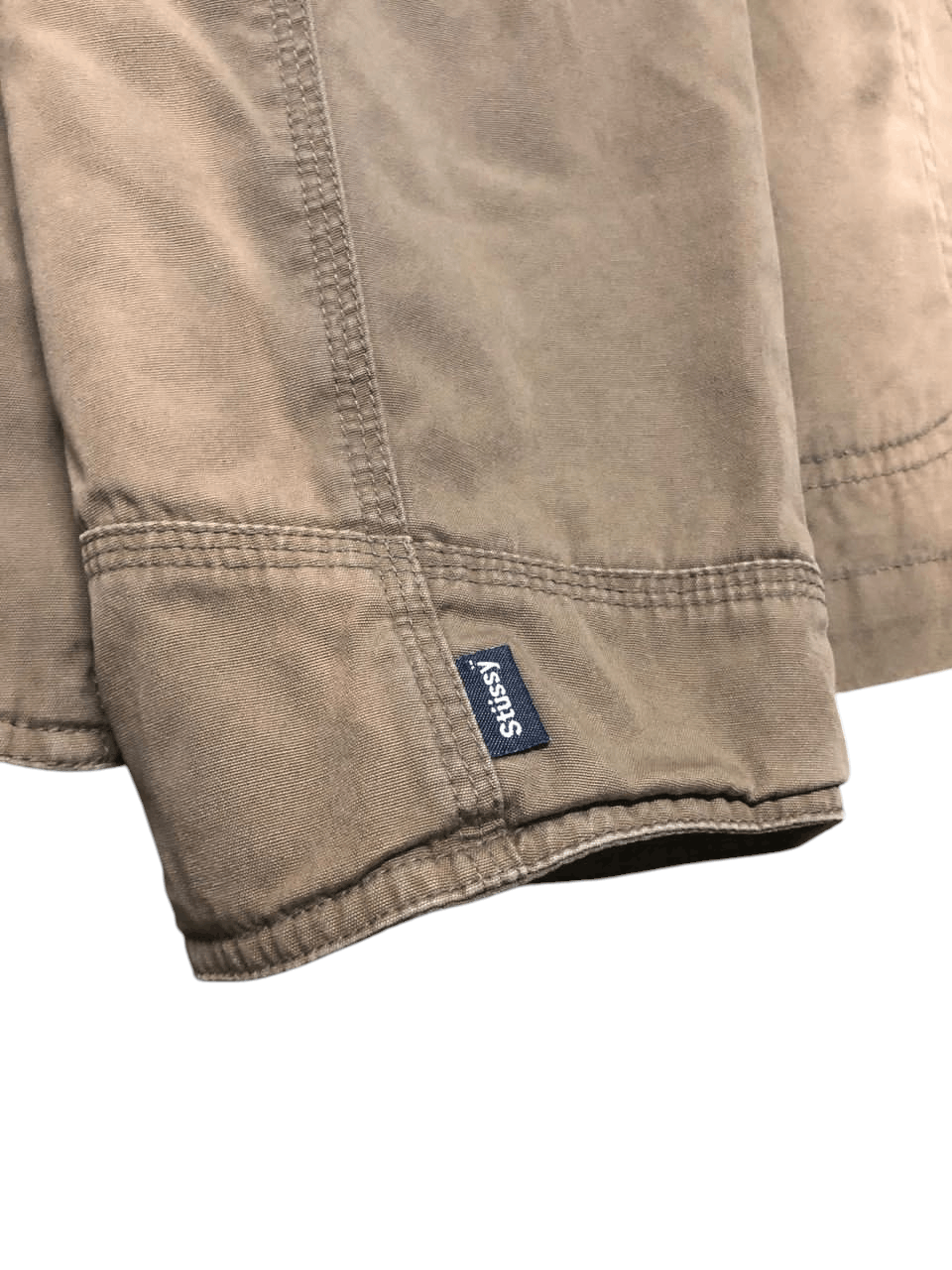 Stussy Vintage Stussy Military Outergear Jacket Sunfaded Faded Size US M / EU 48-50 / 2 - 16 Thumbnail