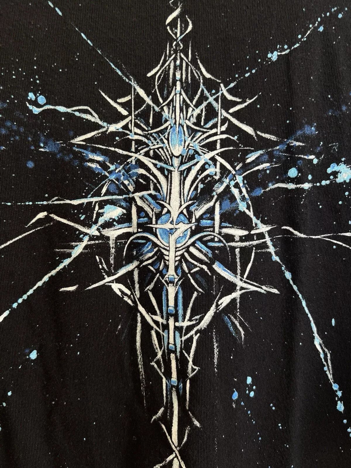The Seventh Letter × Vintage Saber MSK t-shirt Size US XL / EU 56 / 4 - 5 Thumbnail