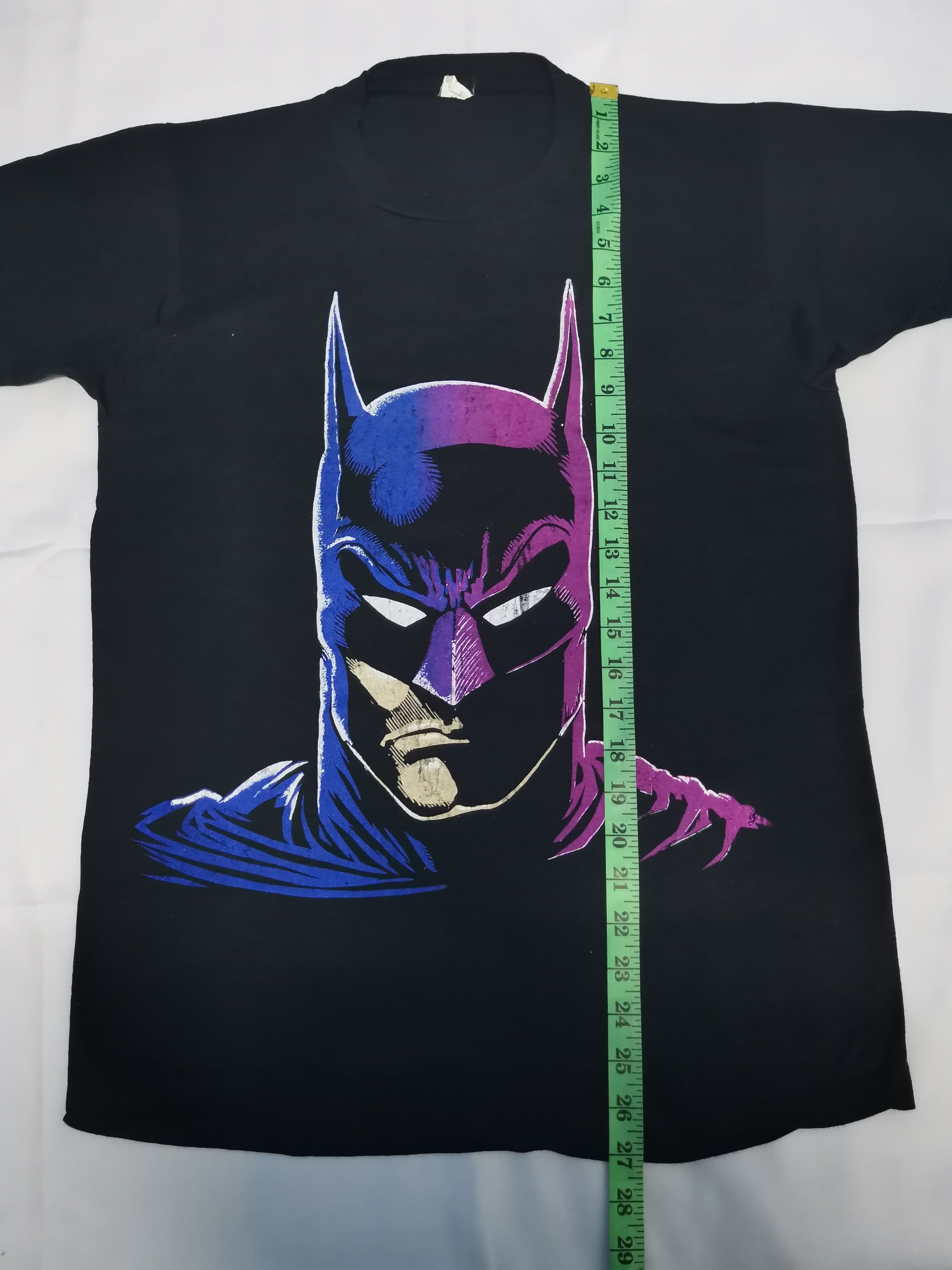 DC Comics Vintage Batman Disney Superhero Tee Joker Stitches Movie Size US M / EU 48-50 / 2 - 5 Thumbnail