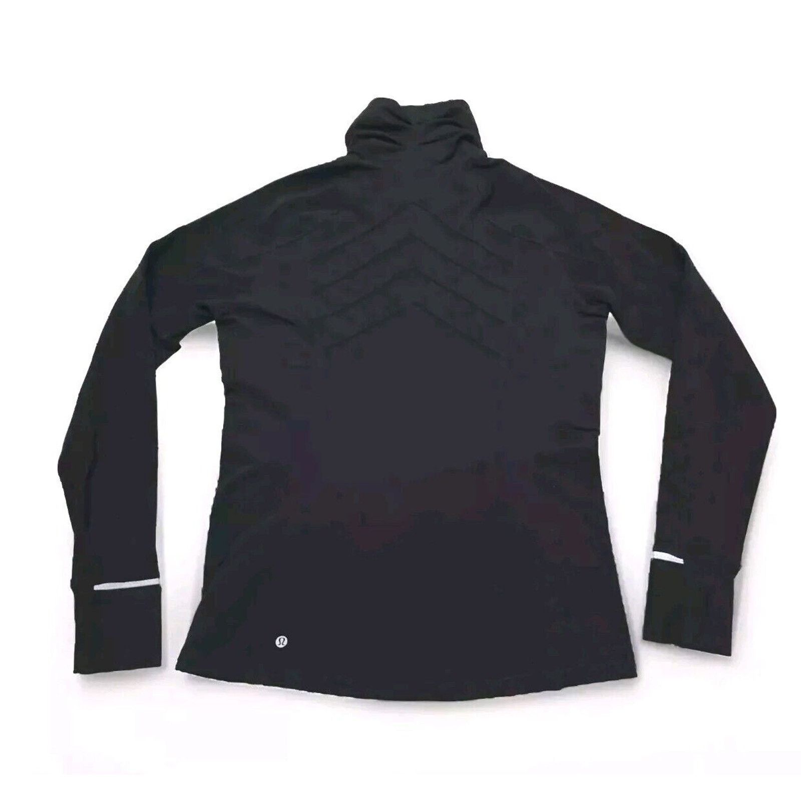 Lululemon Lululemon Define Jacket Black Size 10 Wears Once Size L / US 10 / IT 46 - 3 Thumbnail