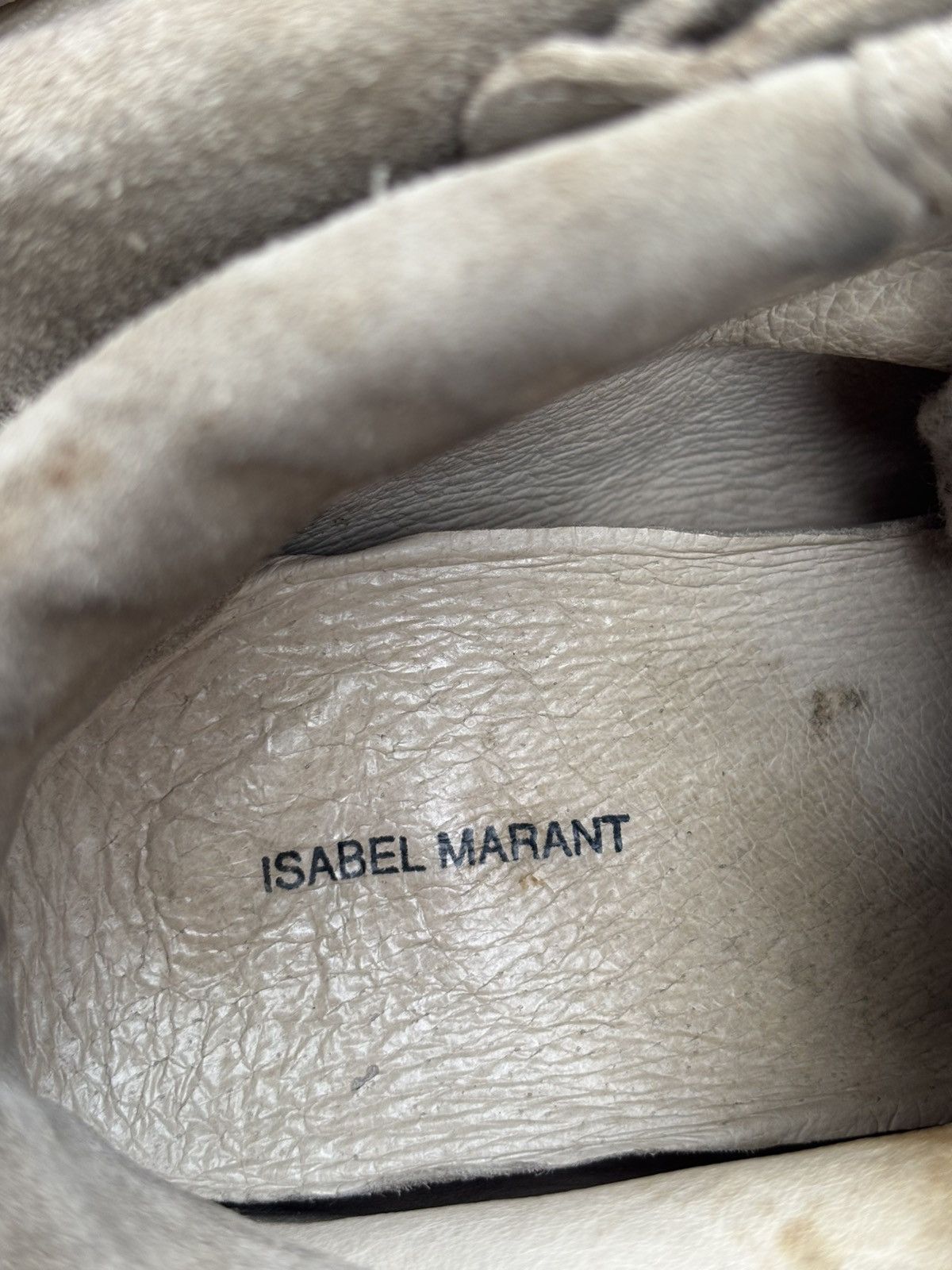 Isabel Marant Bobby Wedge Sneakers Size US 7 / IT 37 - 6 Thumbnail