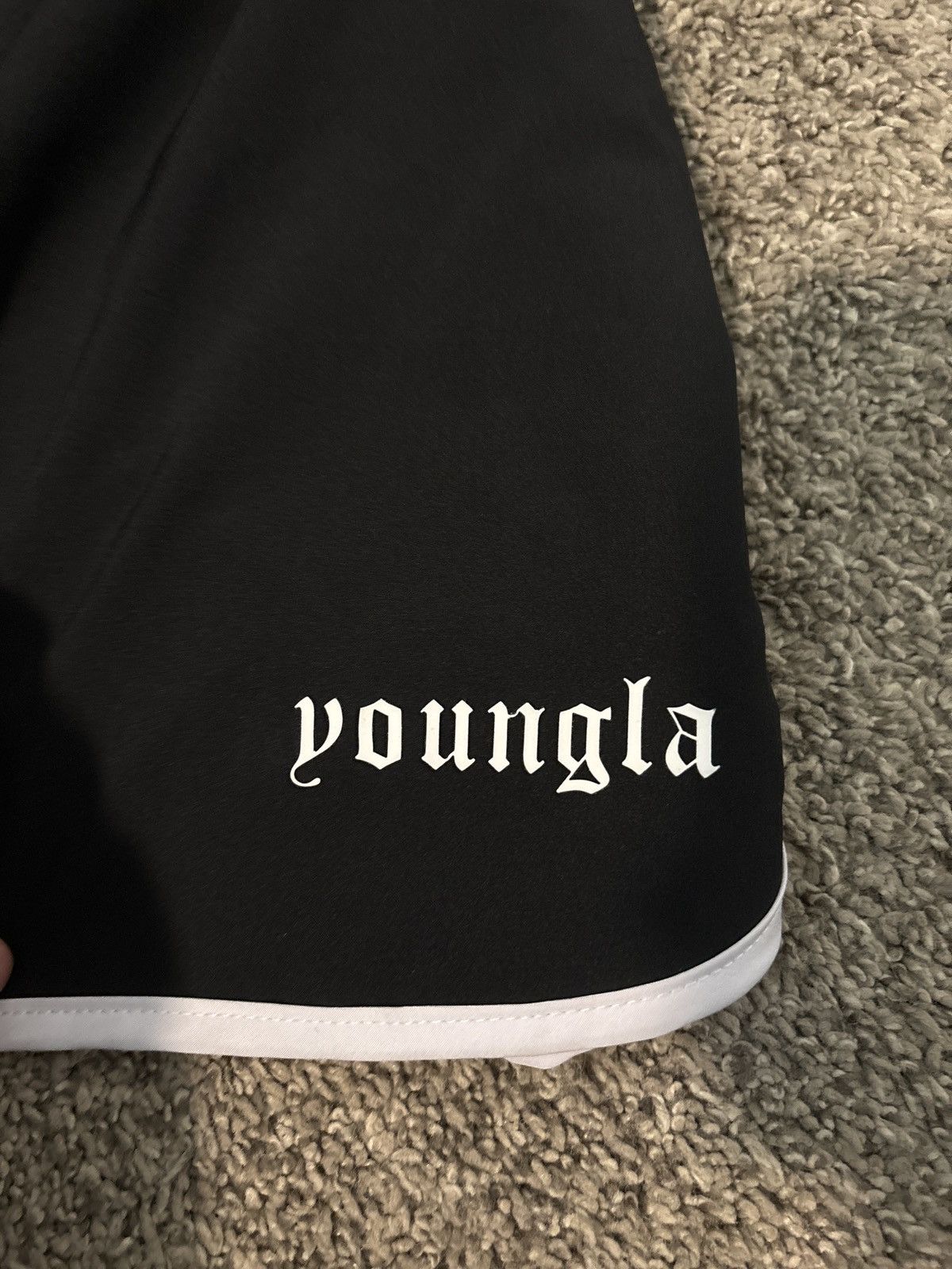 Other YOUNGLA SHORTS Size US 36 / EU 52 - 2 Thumbnail