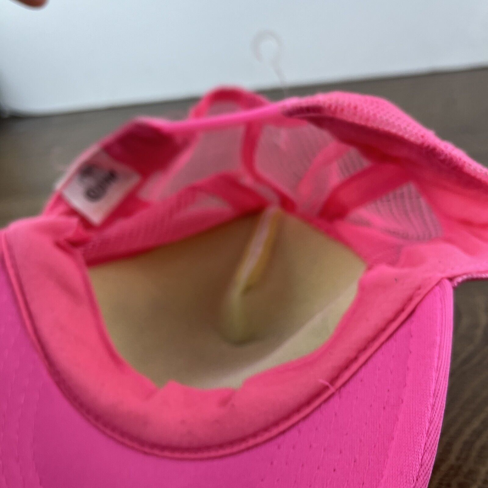 Other Sarah Hat Sarah Snapback Pink Hat Adjustable Adult Size Hat Size ONE SIZE - 13 Thumbnail