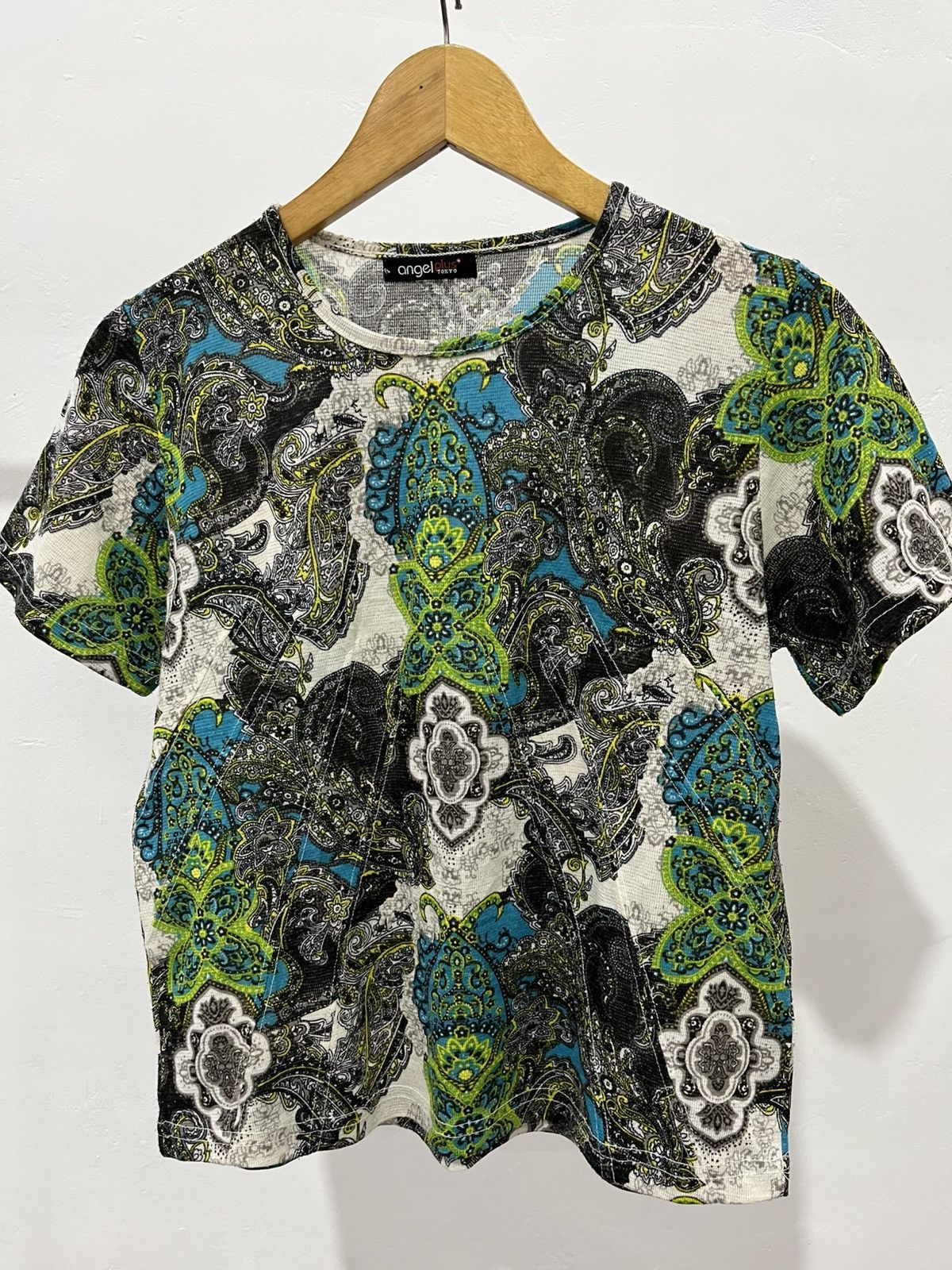 20471120 ANGEL PLUS TOKYO ARCHIVE Size S / US 4 / IT 40 - 1 Thumbnail