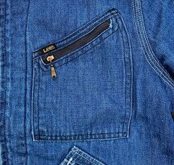 Lee Workwear Jacket By Lee Size US M / EU 48-50 / 2 - 7 Thumbnail