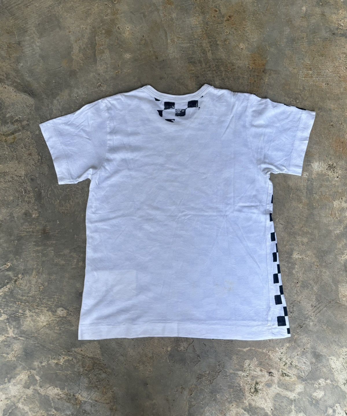 Comme des Garcons Comme des Garcons Peggy Moffitt Tshirt Size US M / EU 48-50 / 2 - 4 Thumbnail