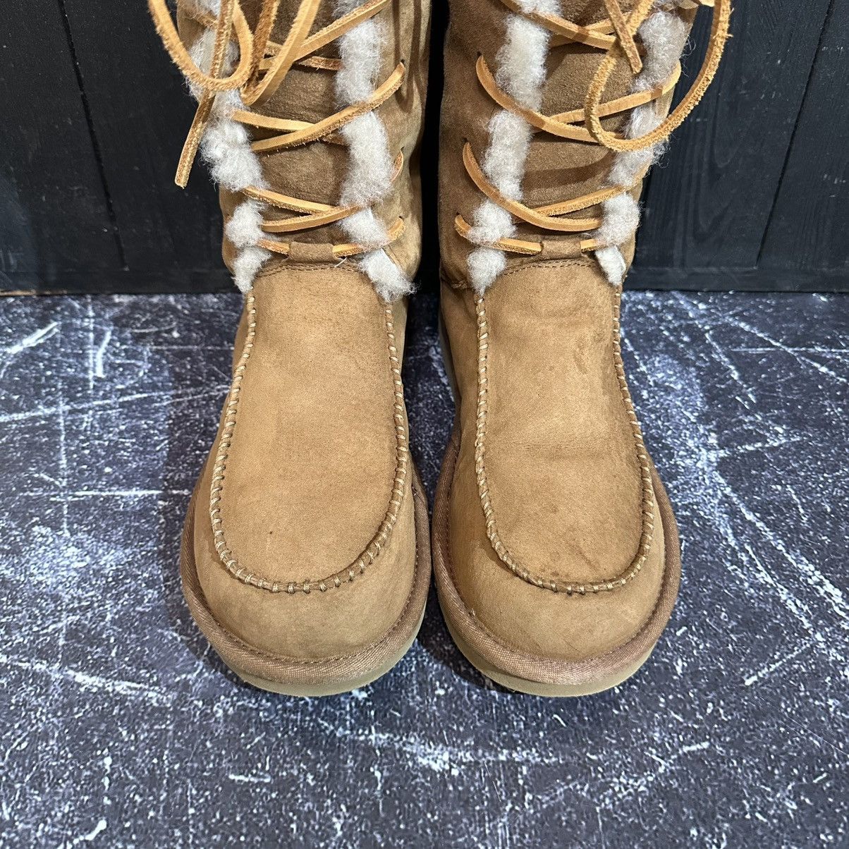 Ugg UGG Australia Women’s Winter Boots sz 40 EU 9 Us 26 cm Size US 10 / IT 40 - 5 Thumbnail