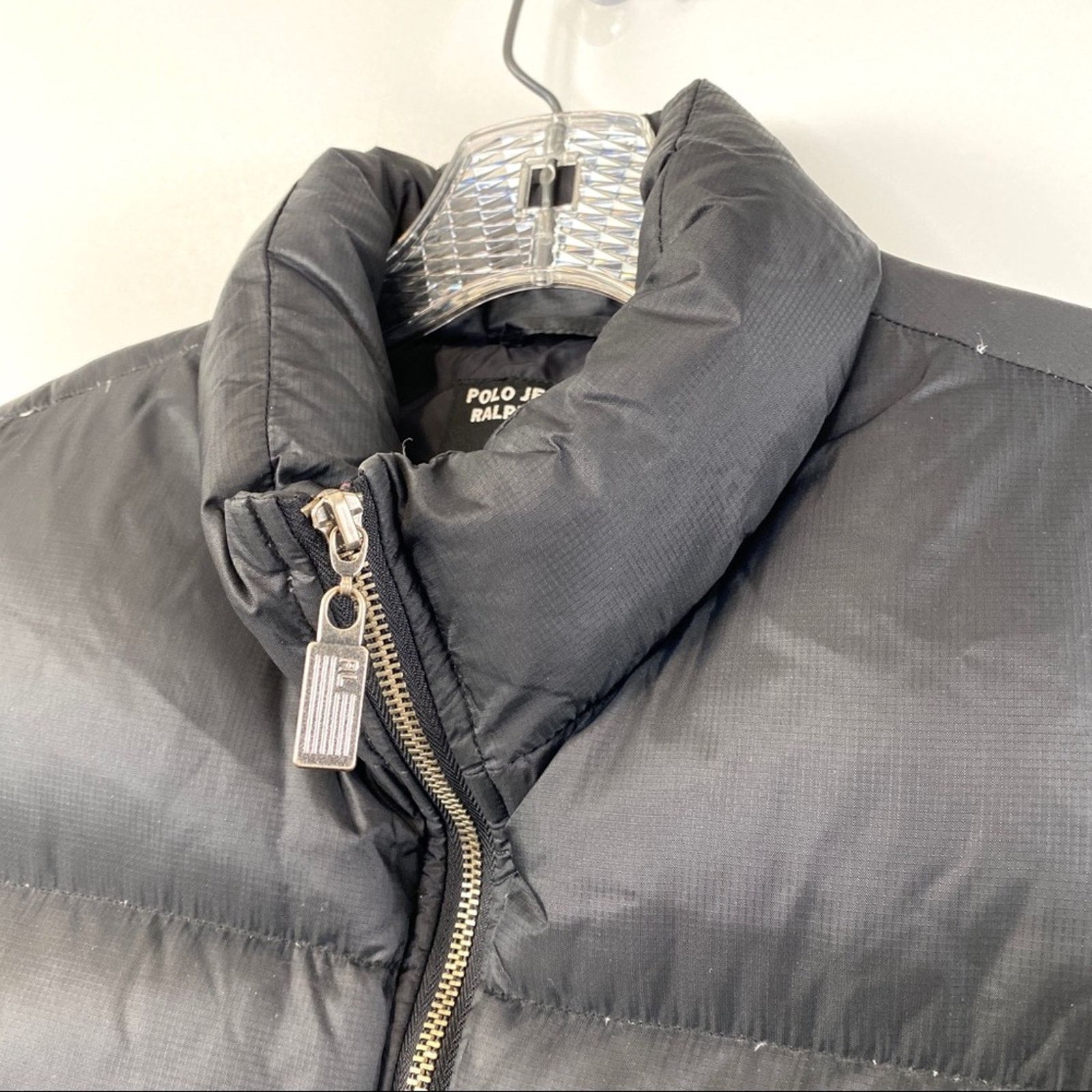 Ralph Lauren Ralph Lauren Polo Jeans Co. Down Puffer Vest Vintage Y2K Size L / US 10 / IT 46 - 5 Thumbnail