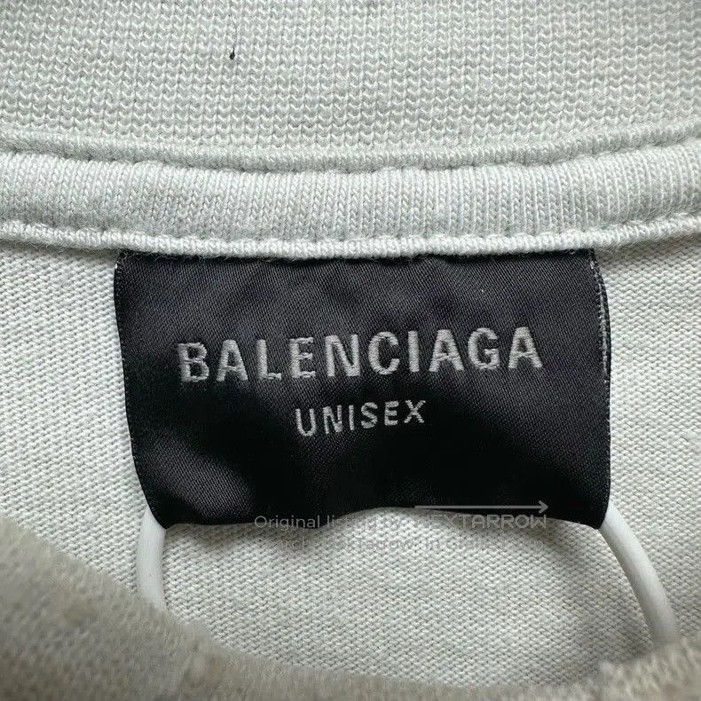 Balenciaga Balenciaga 23SS Manchester United T-shirt. Size US XS / EU 42 / 0 - 3 Thumbnail