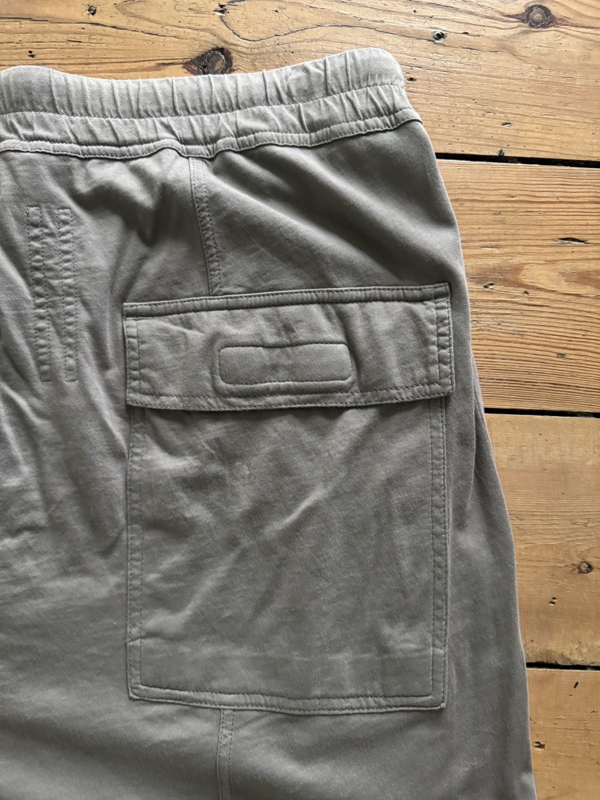 Rick Owens Drkshdw Light weight Prisoner pants Size US 34 / EU 50 - 8 Thumbnail