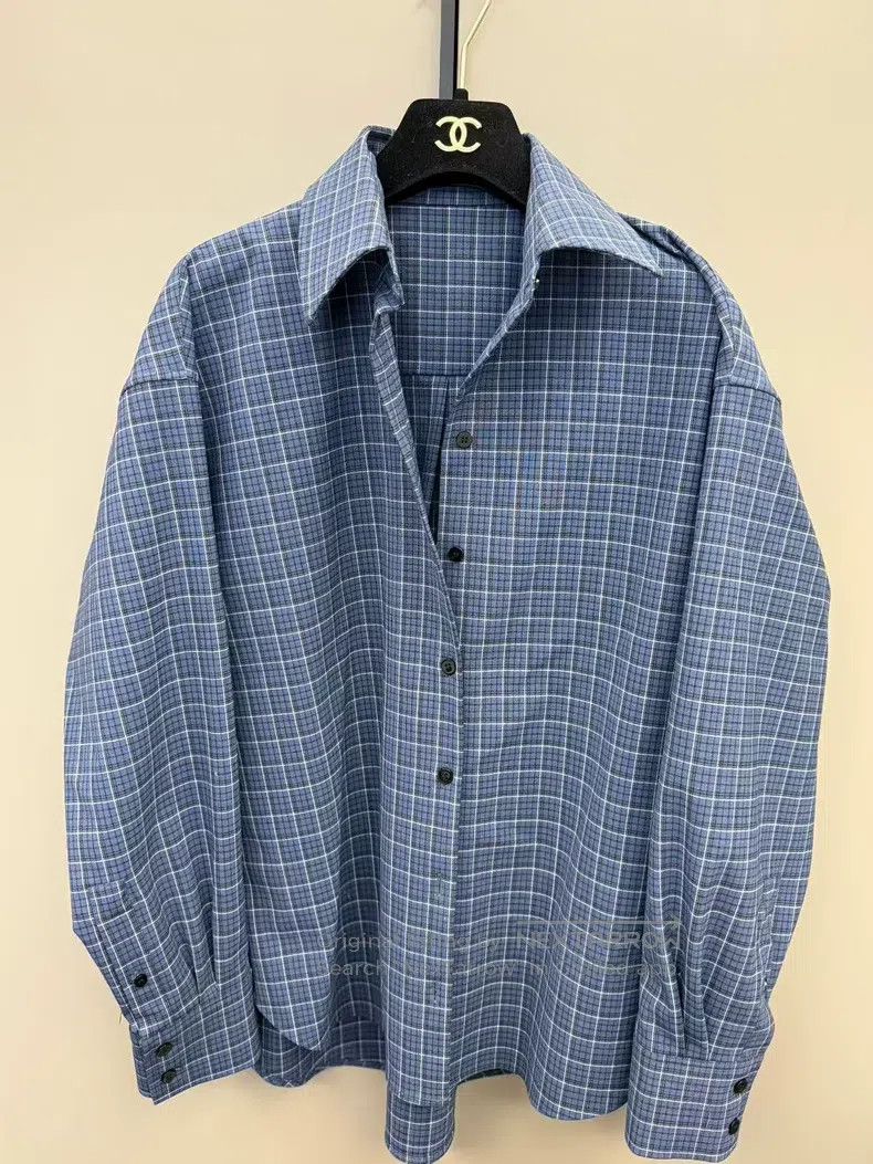 Acne Studios Acne Studios Checkered Shirt Size 4XL / US 24-26 - 1 Thumbnail