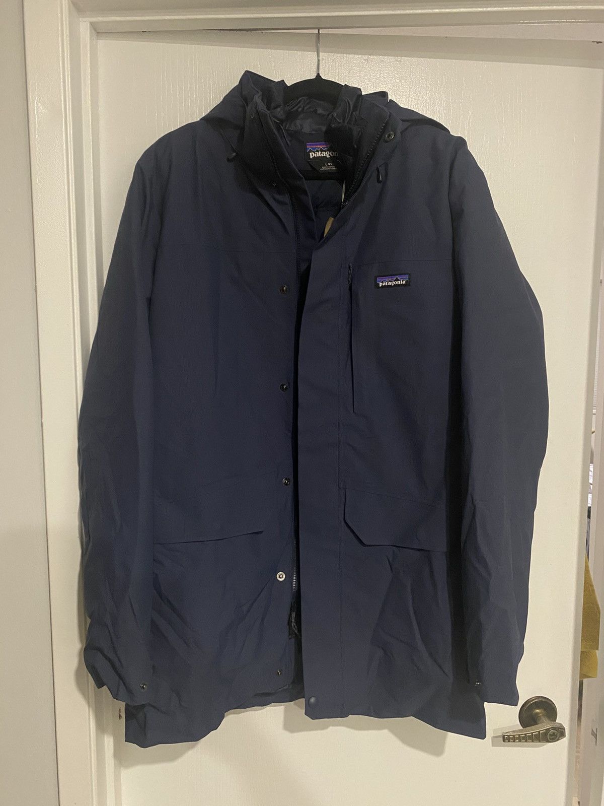Patagonia Patagonia Men's Tres 3-in-1 Parka Size US L / EU 52-54 / 3 - 1 Thumbnail