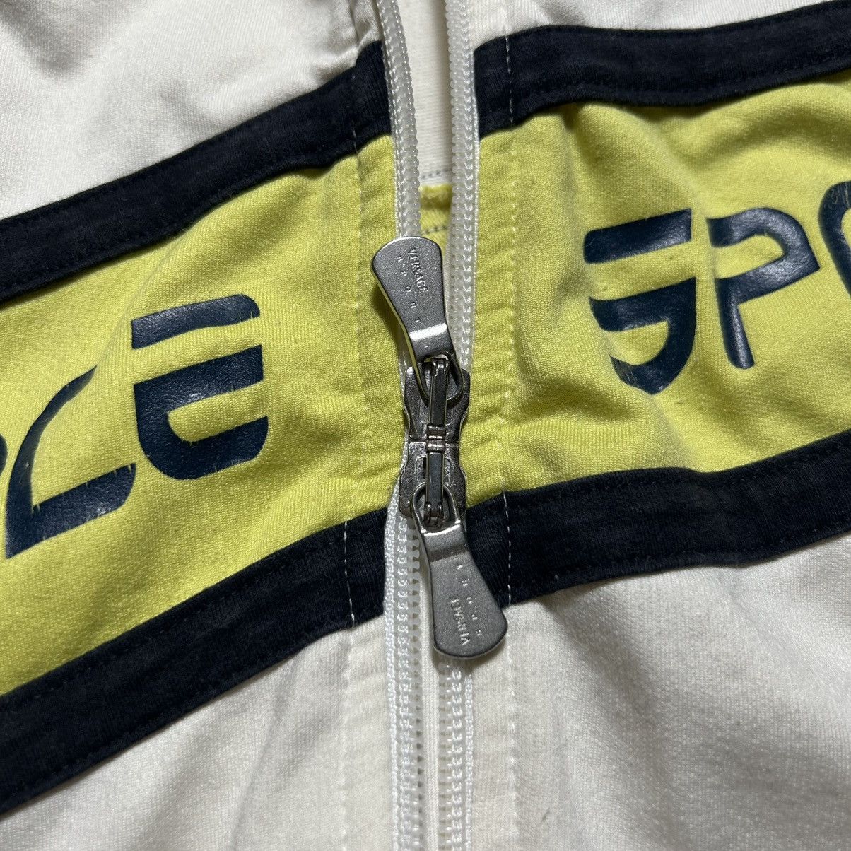 Versace Vintage Versace Sport Jacket Size M / US 6-8 / IT 42-44 - 12 Thumbnail