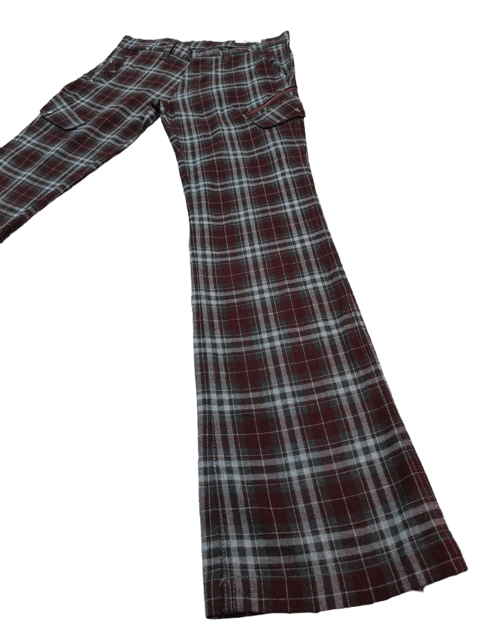 semanticdesign Semantic Design Checkered Pant Size US 31 - 2 Thumbnail